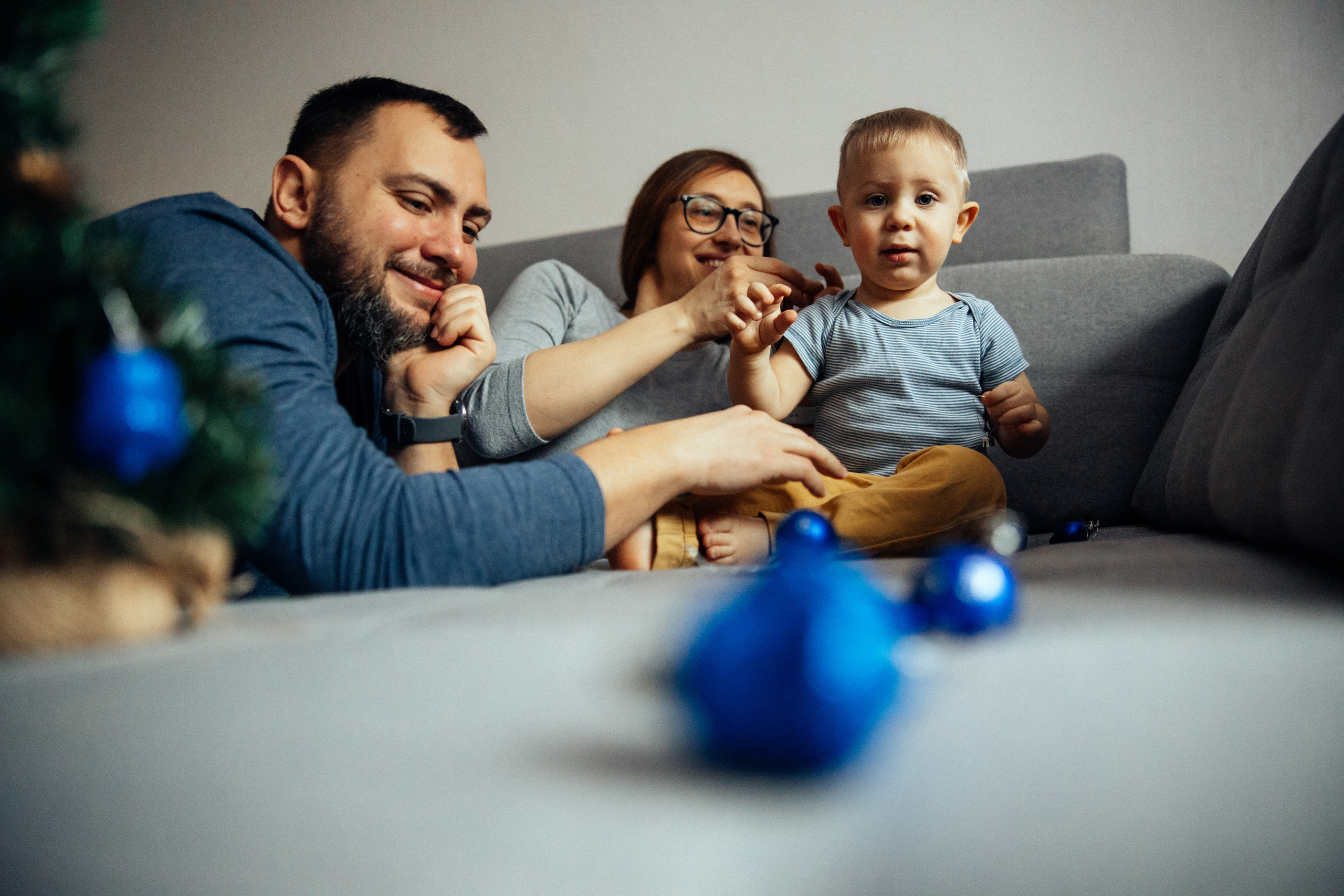 Three V. Every moment is special!