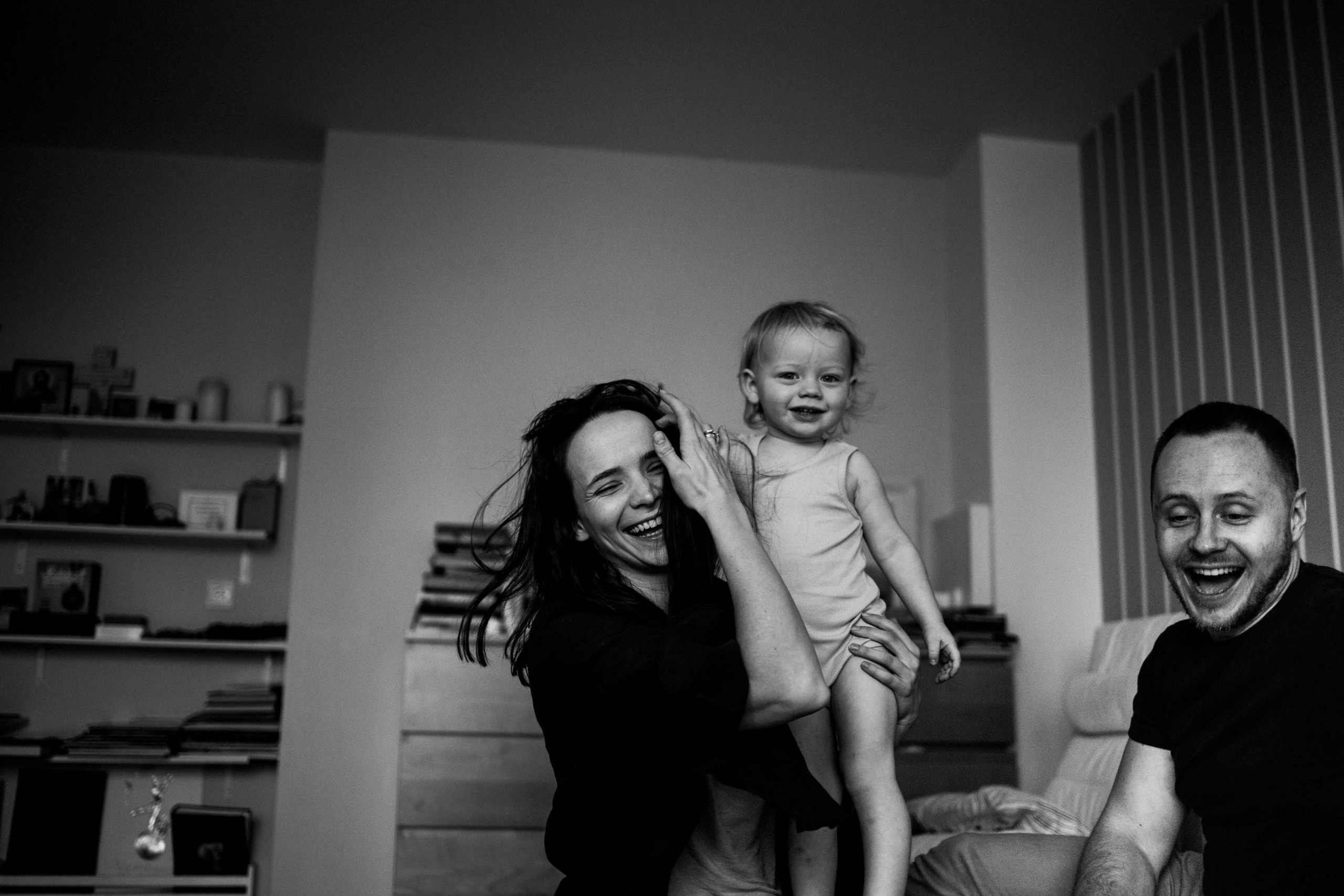 Sunday Waffles. Every moment is special!