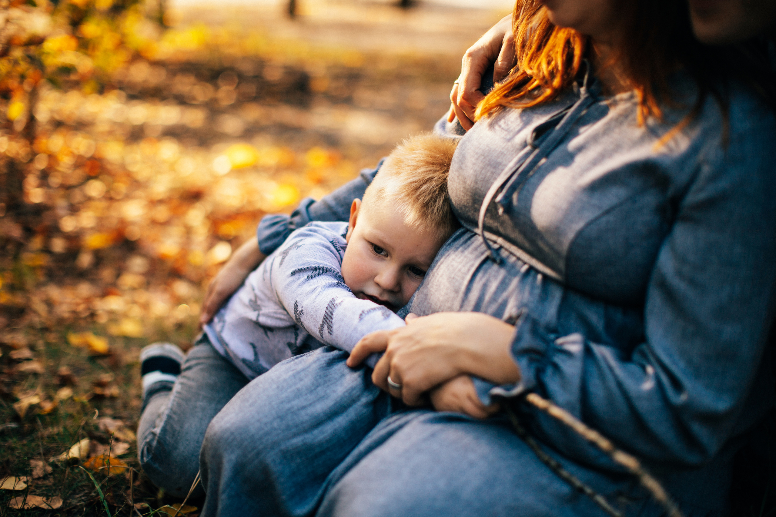 Every moment is special!