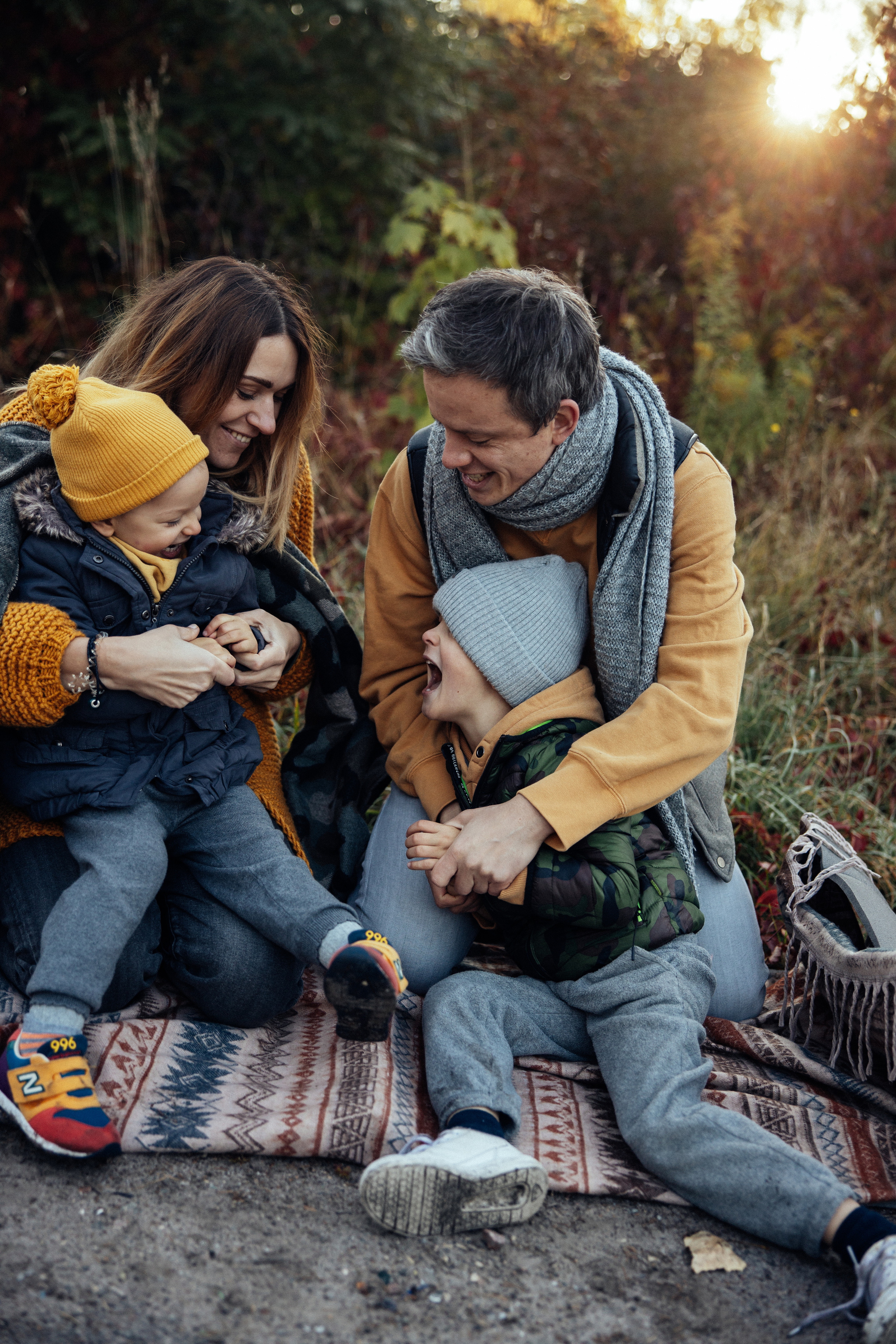 Let It Fall. Every moment is special!