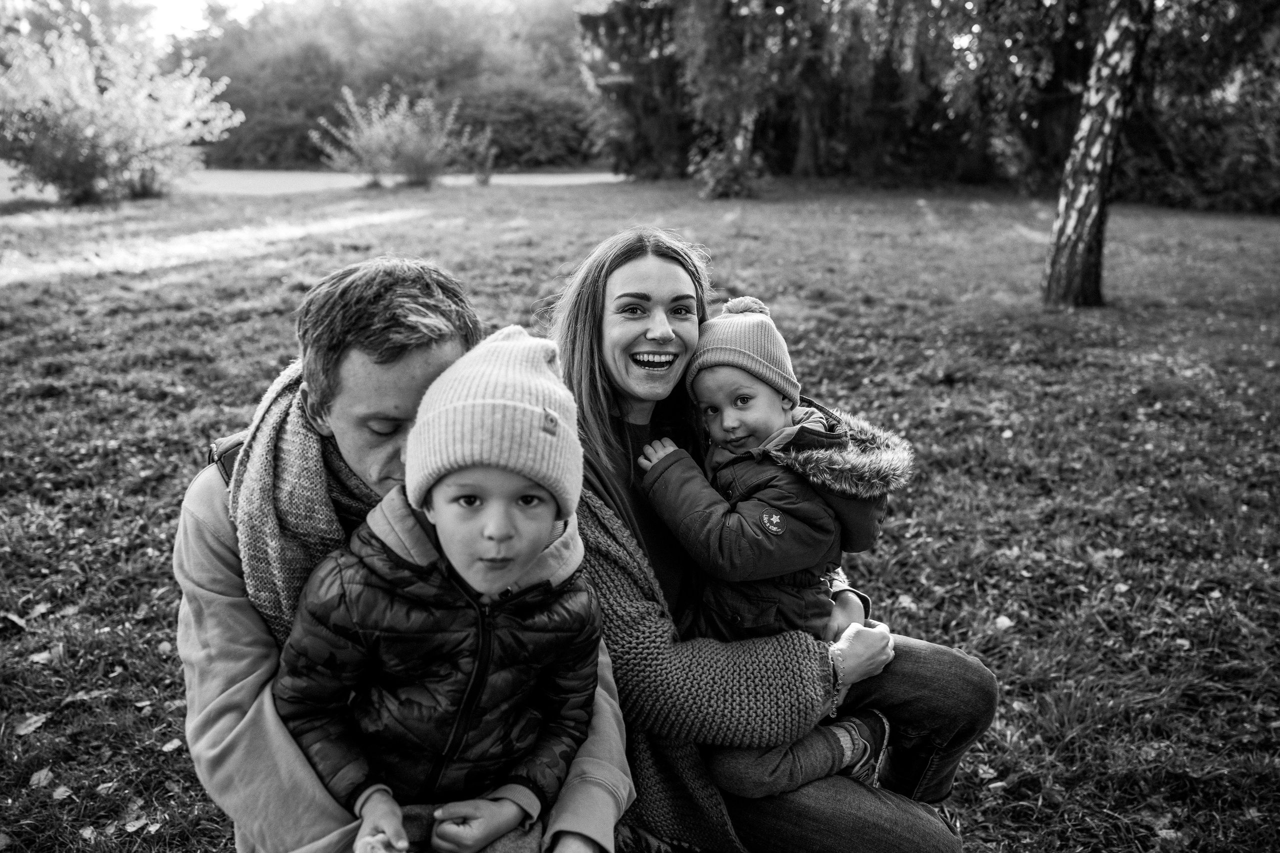 Let It Fall. Every moment is special!