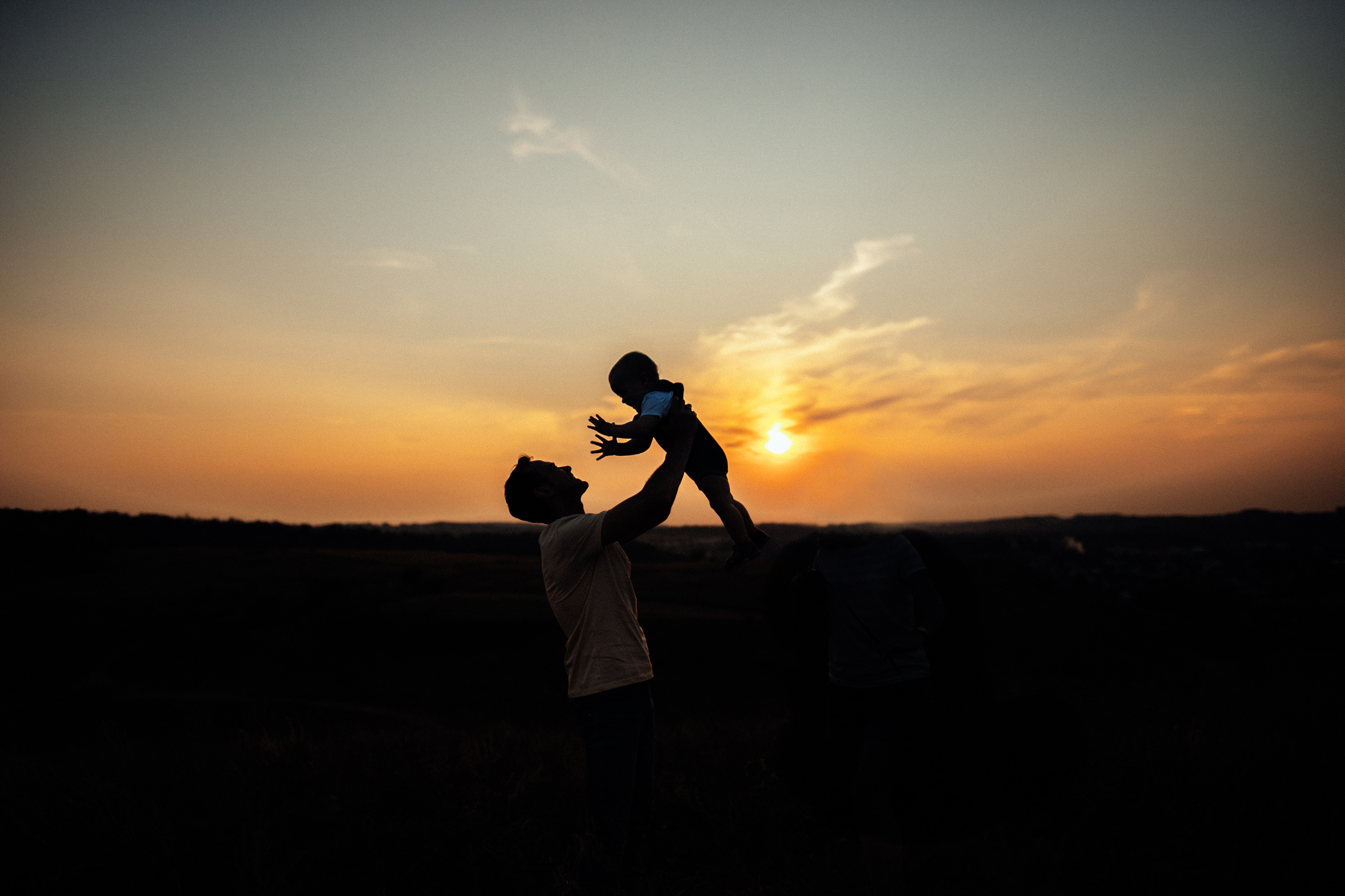 Every moment is special!