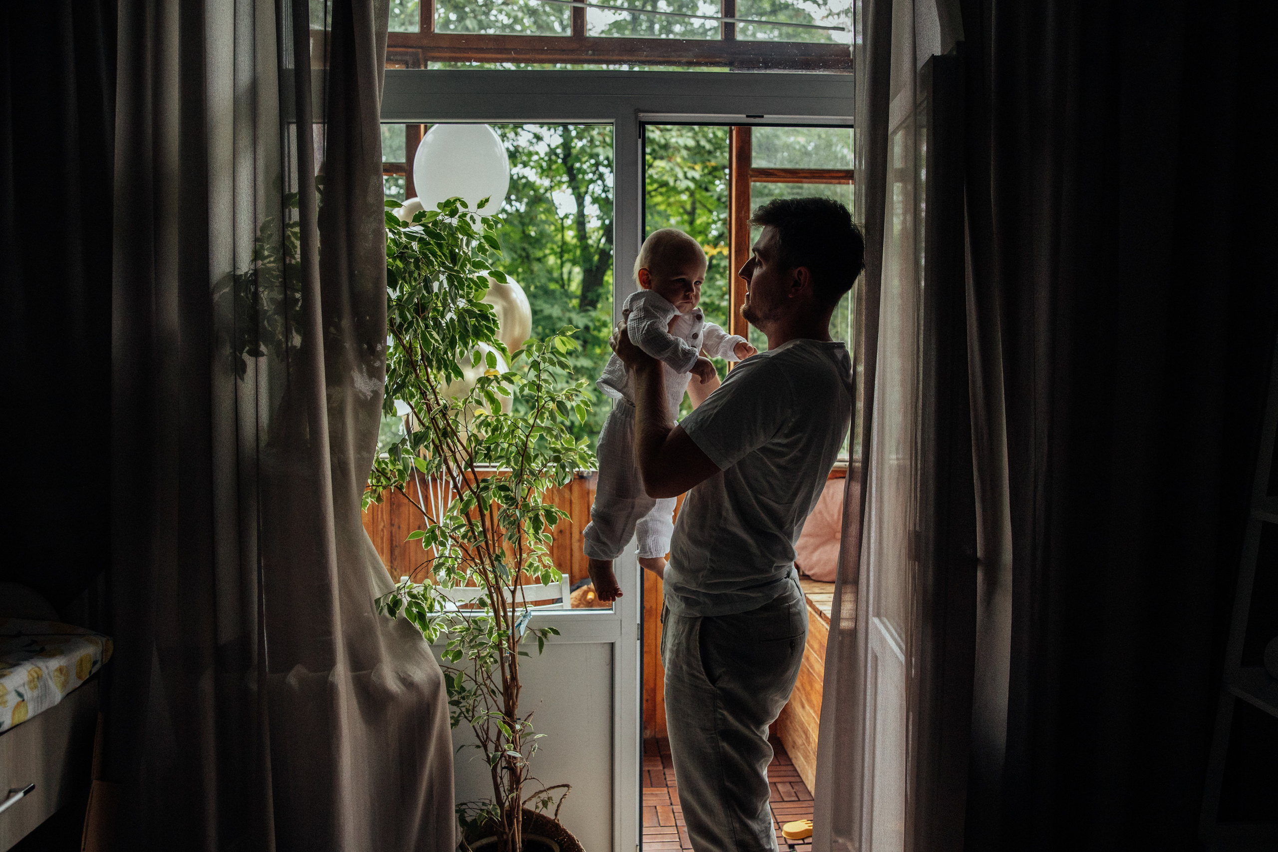 Matty One Year. Every moment is special!