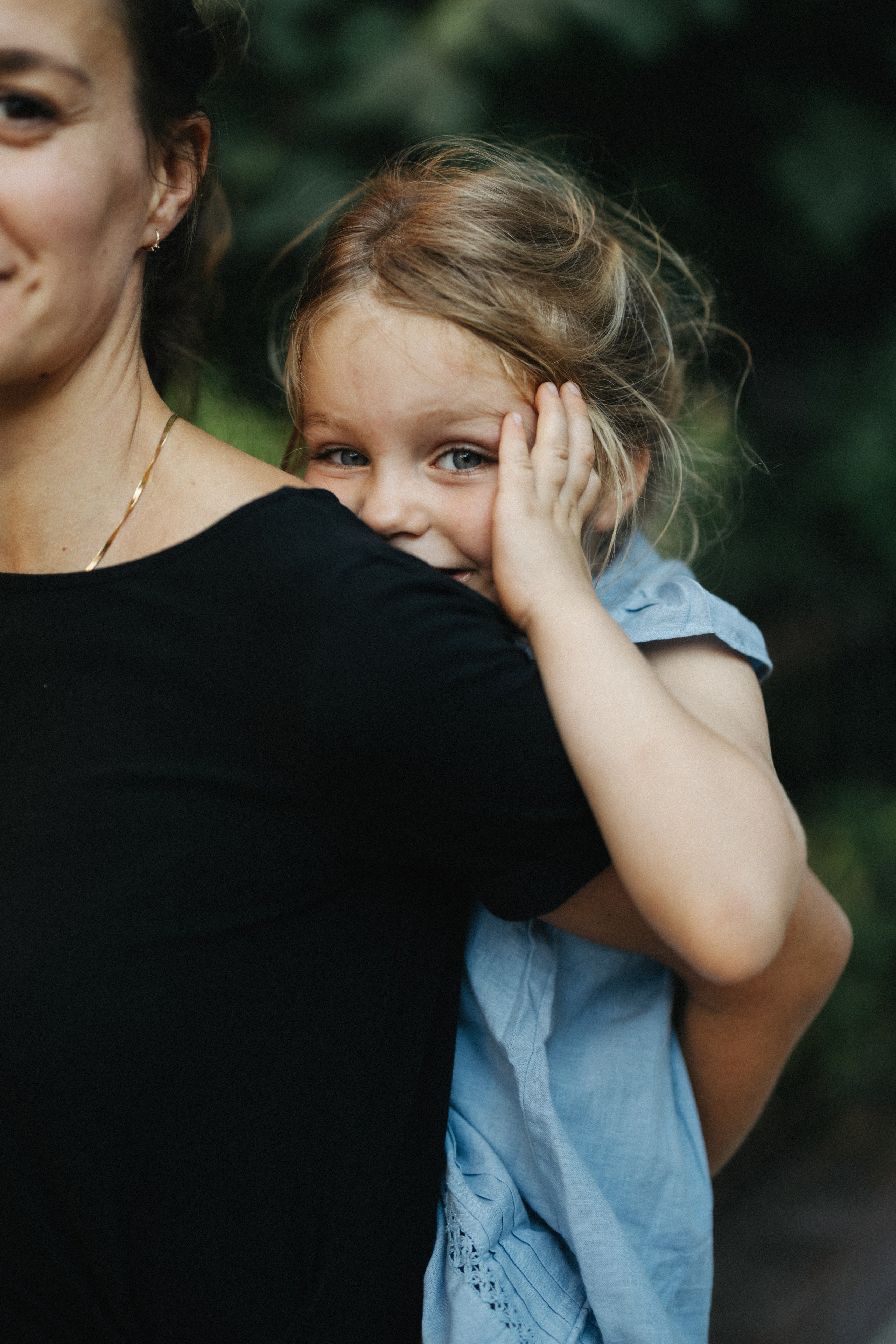 Sunny Smiles. Every moment is special!