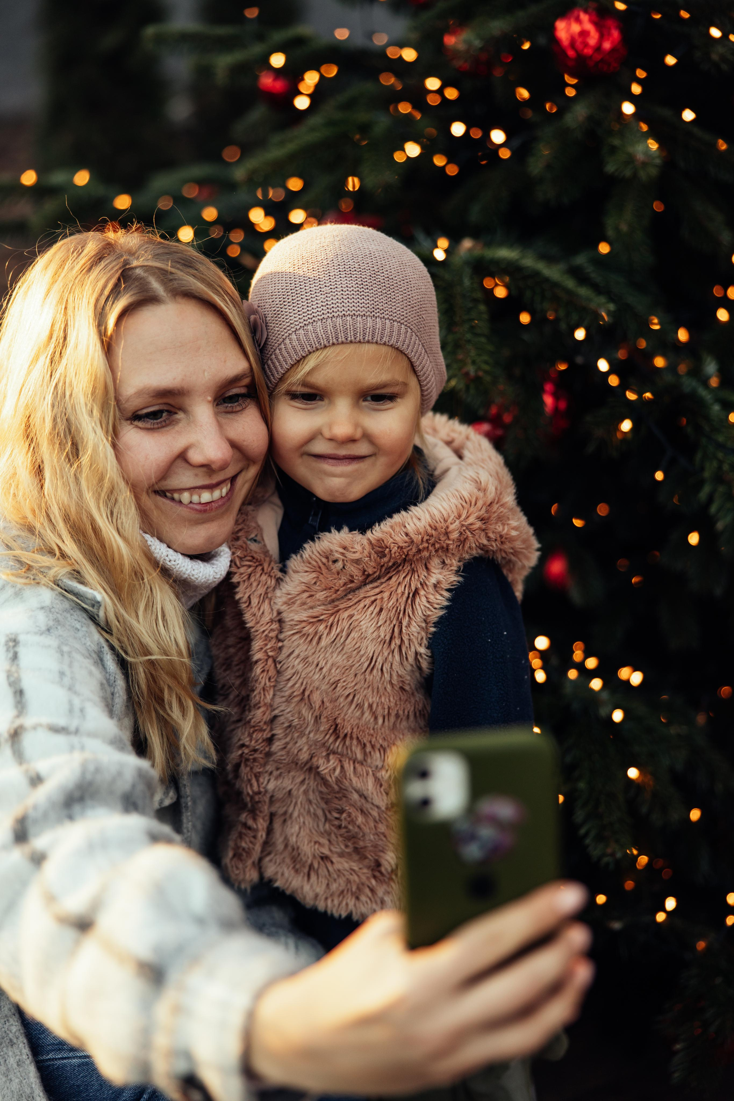 Jingle Bells. Every moment is special!