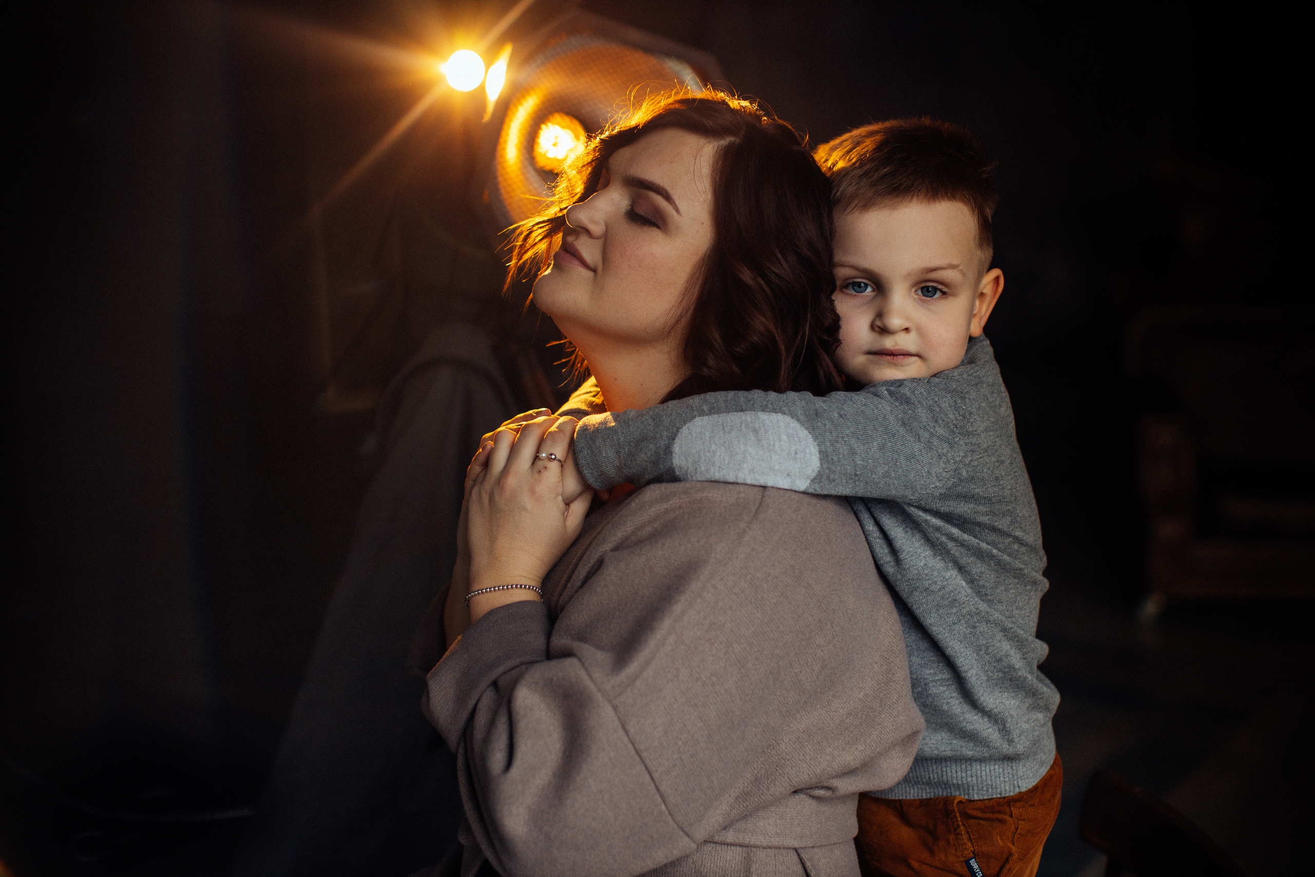 Every moment is special!