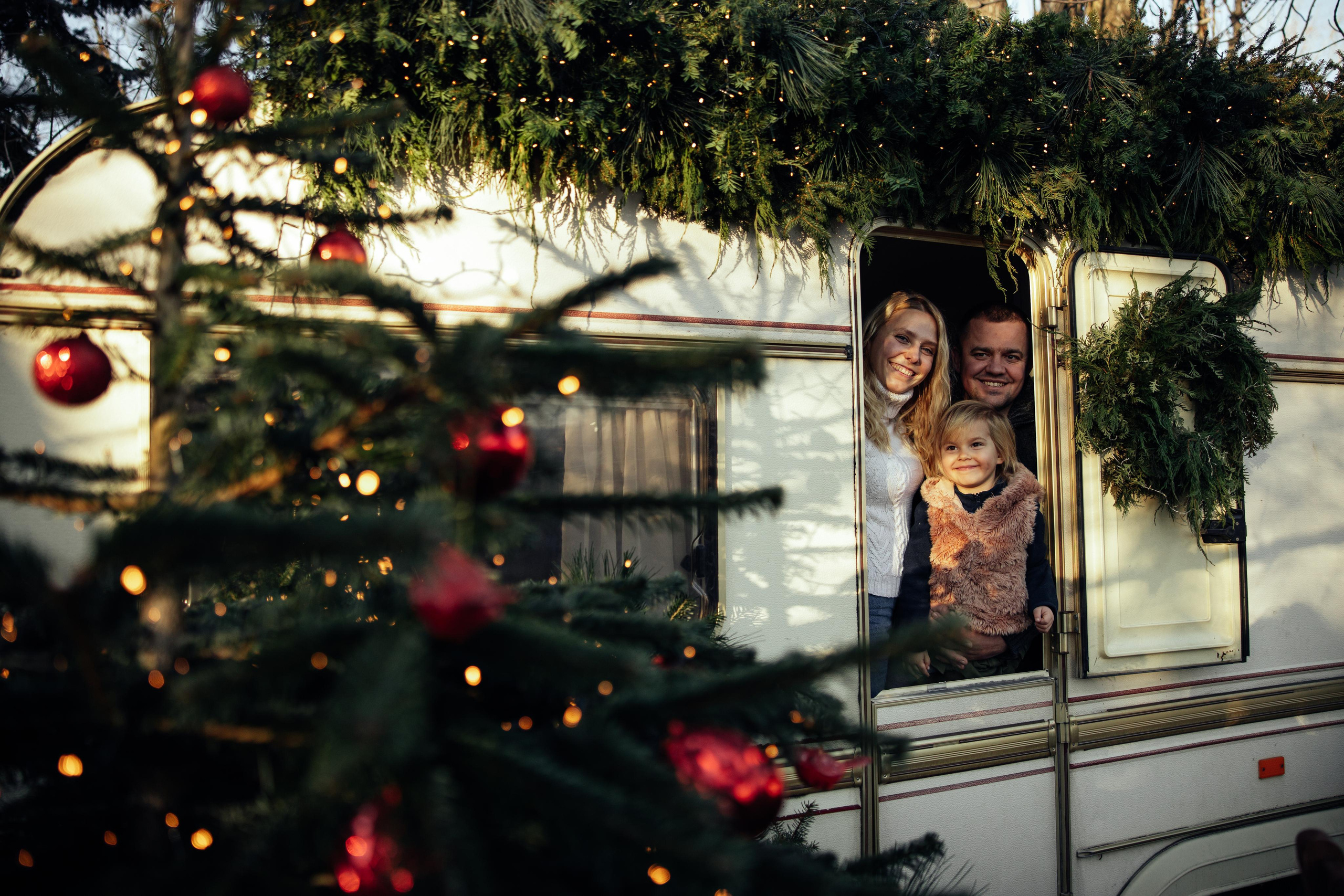 Jingle Bells. Every moment is special!