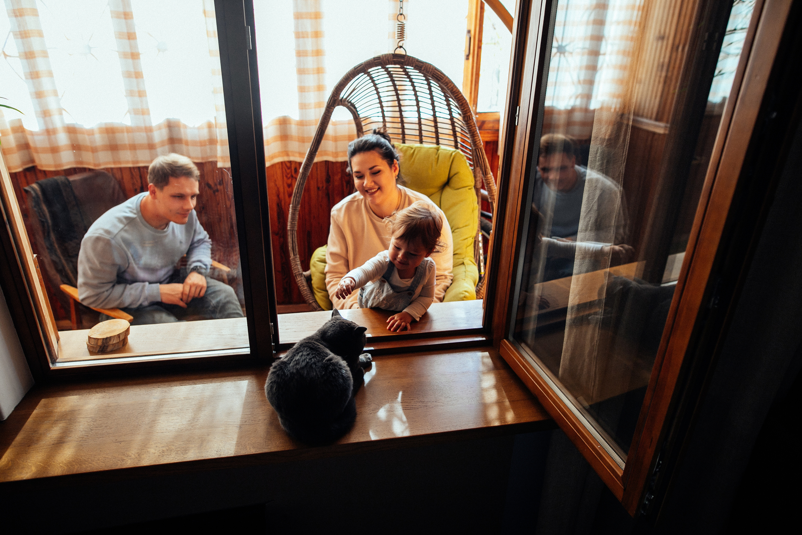 Every moment is special!