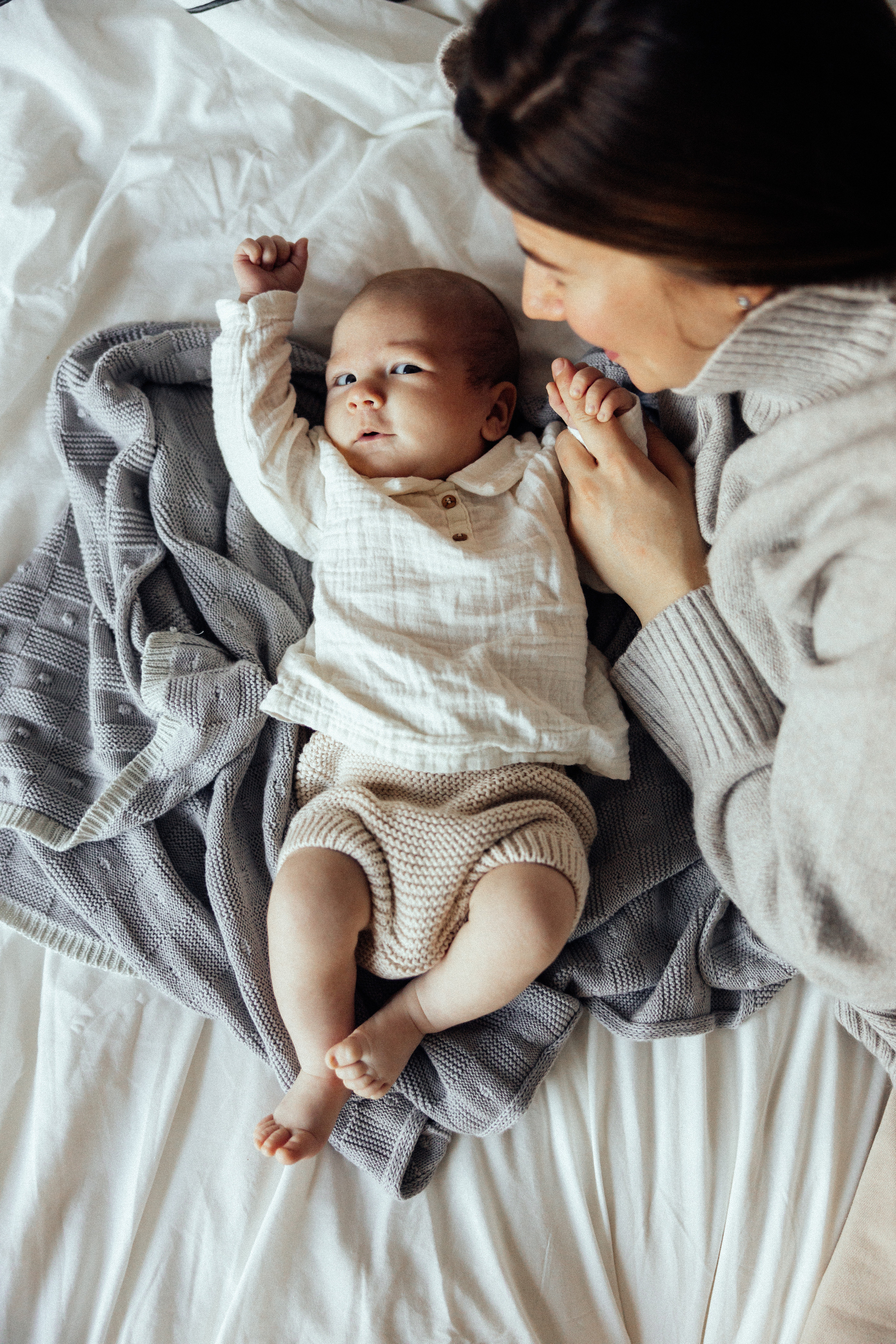 Oksana, Markiyan, Vivien & Damien. Every moment is special!