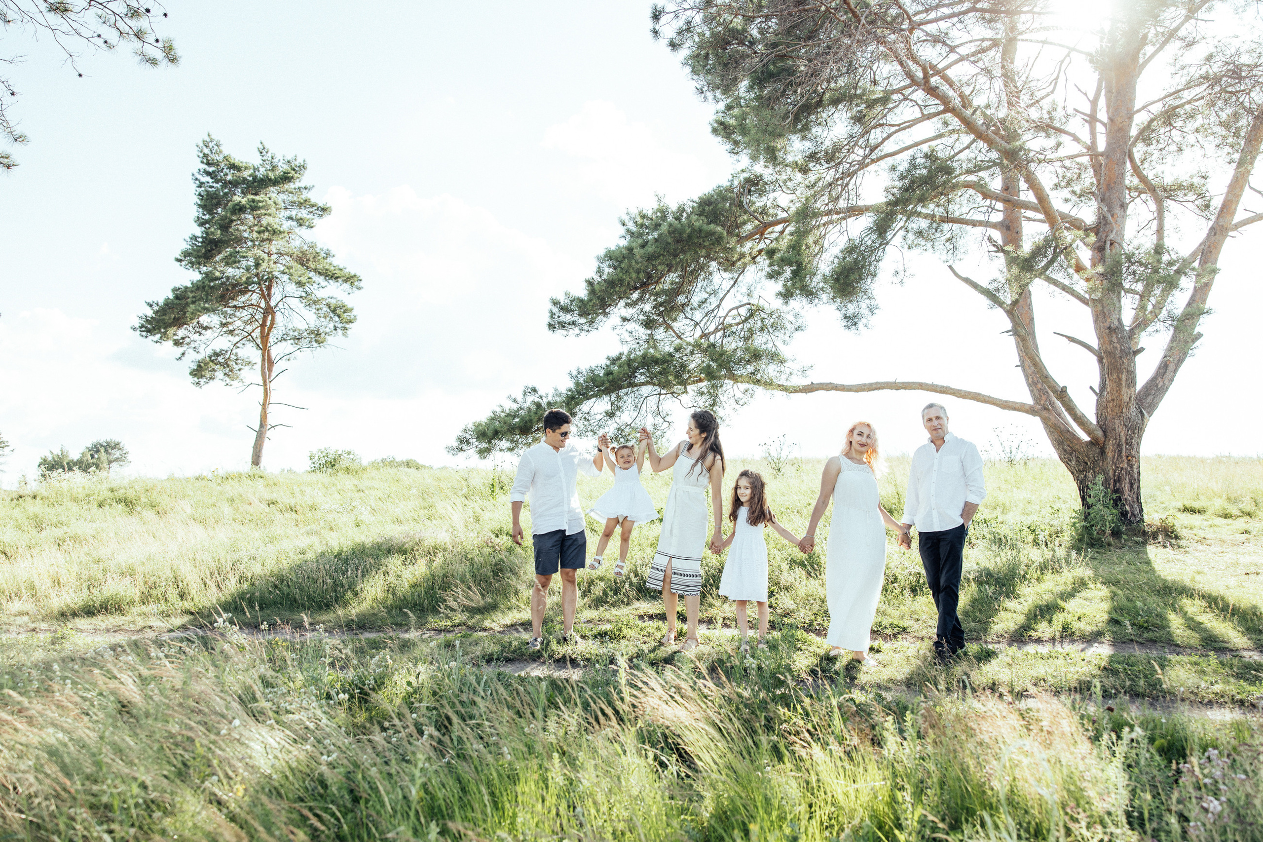 One Sunny Day. Every moment is special!