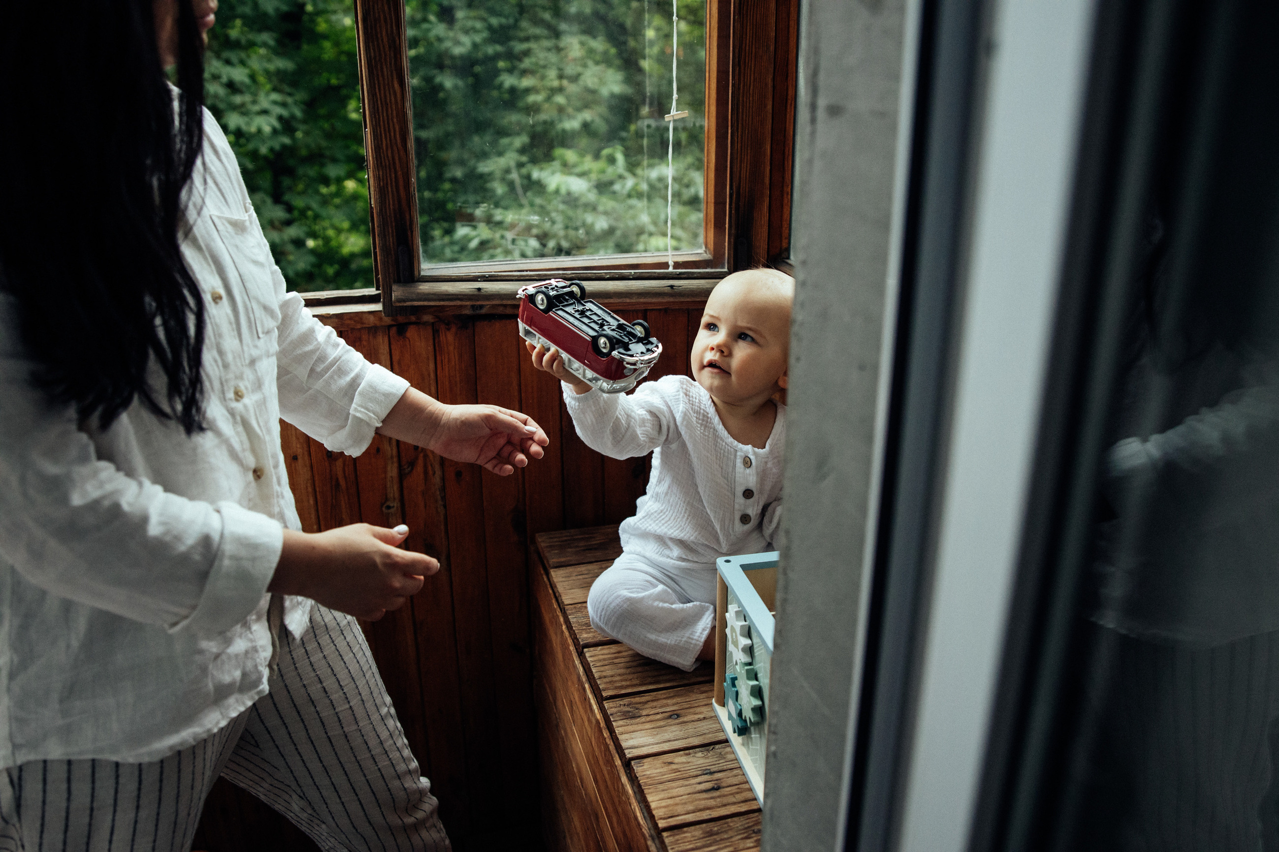 Matty One Year. Every moment is special!