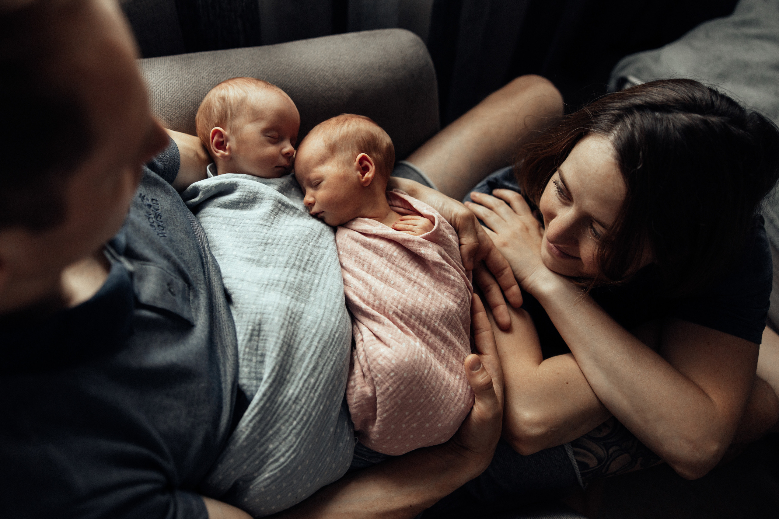 Danya & Margo. Every moment is special!