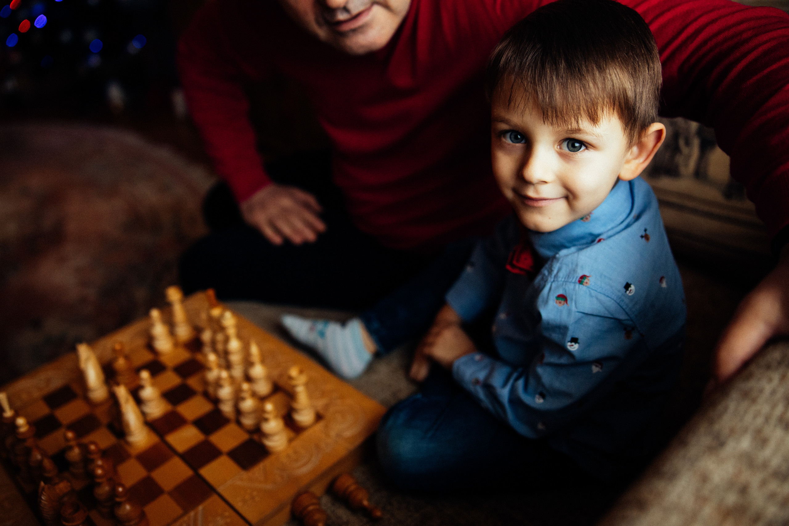 Holiday Season. Every moment is special!