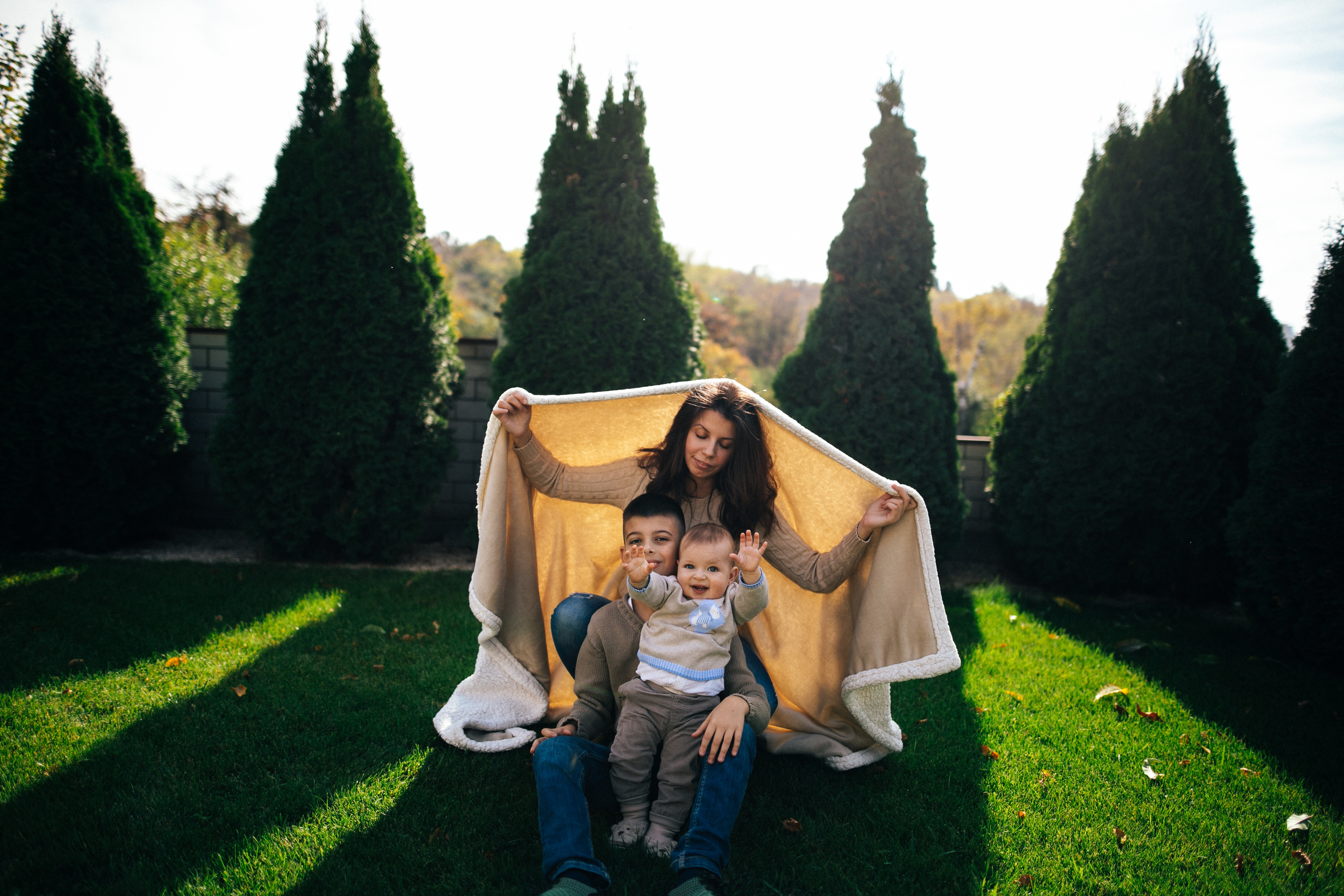 Every moment is special!