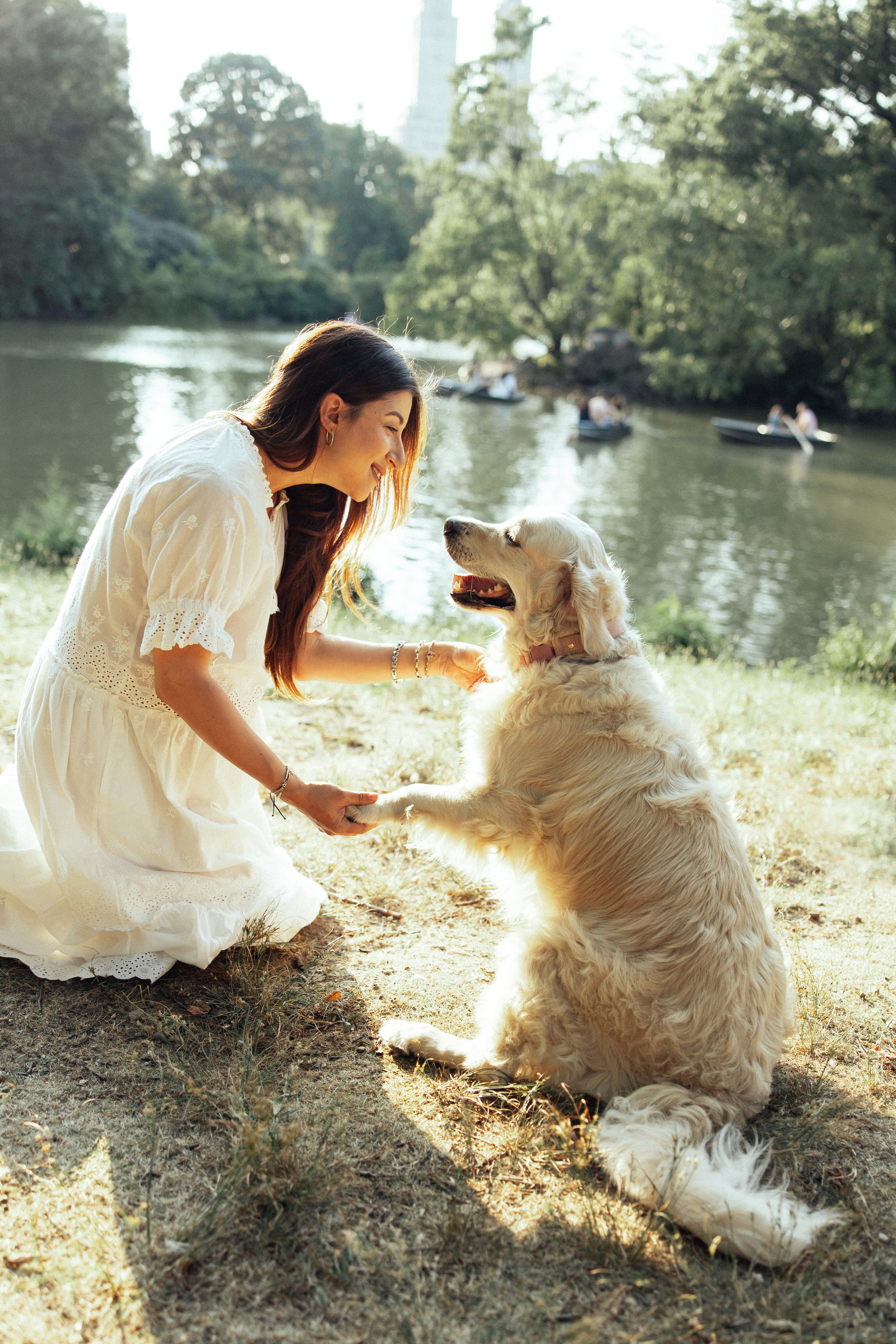 Waiting For U…. Every moment is special!