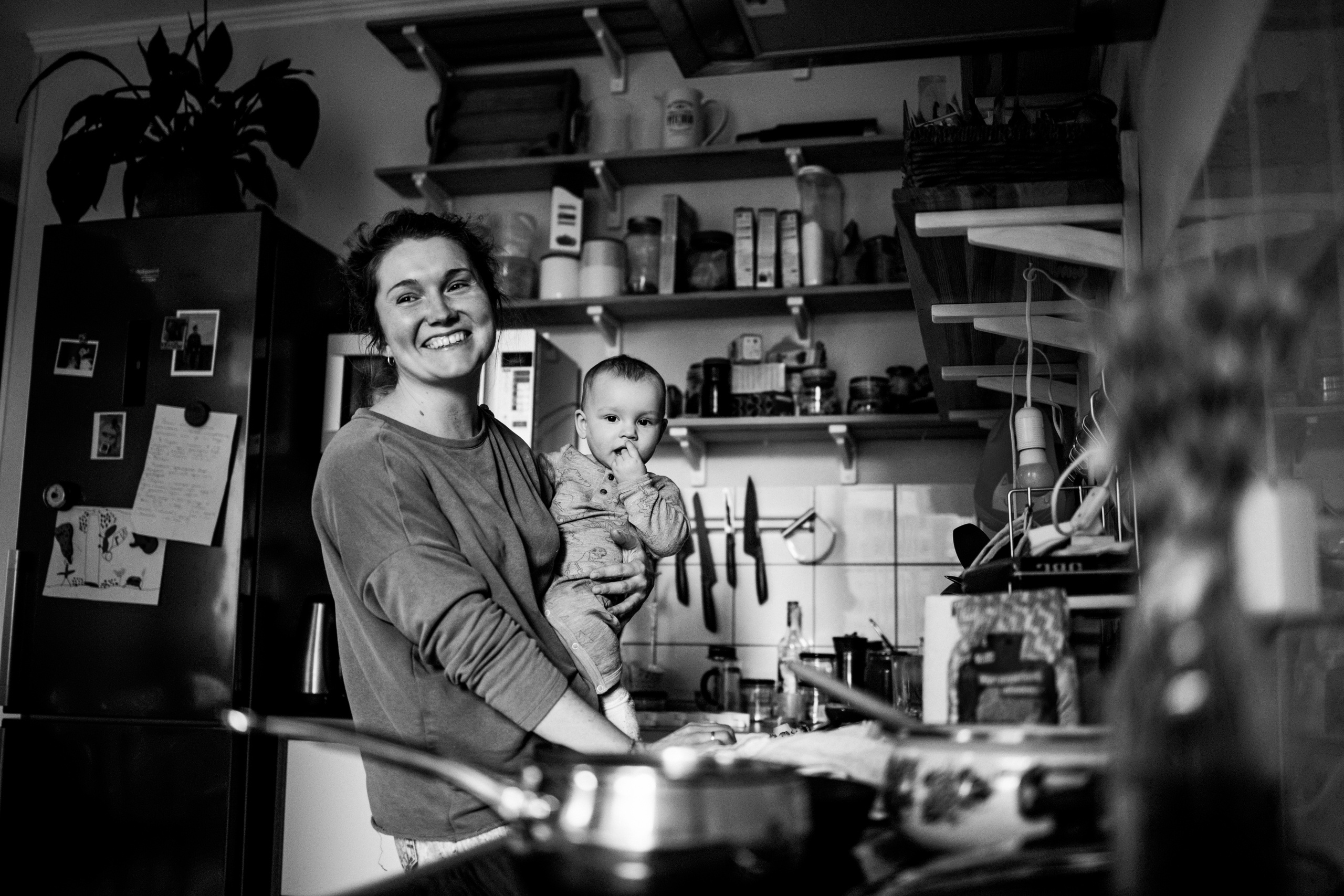 Every moment is special!