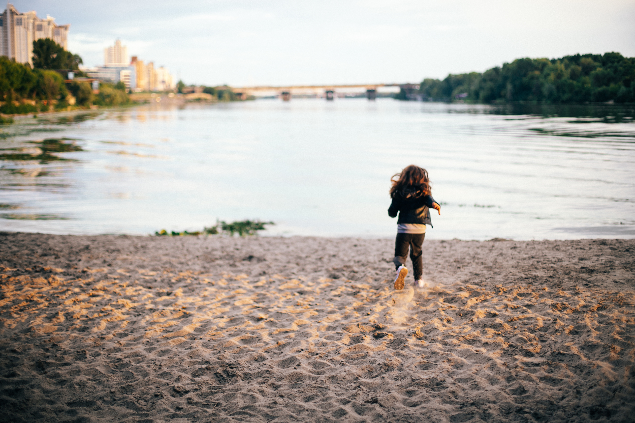 Every moment is special!