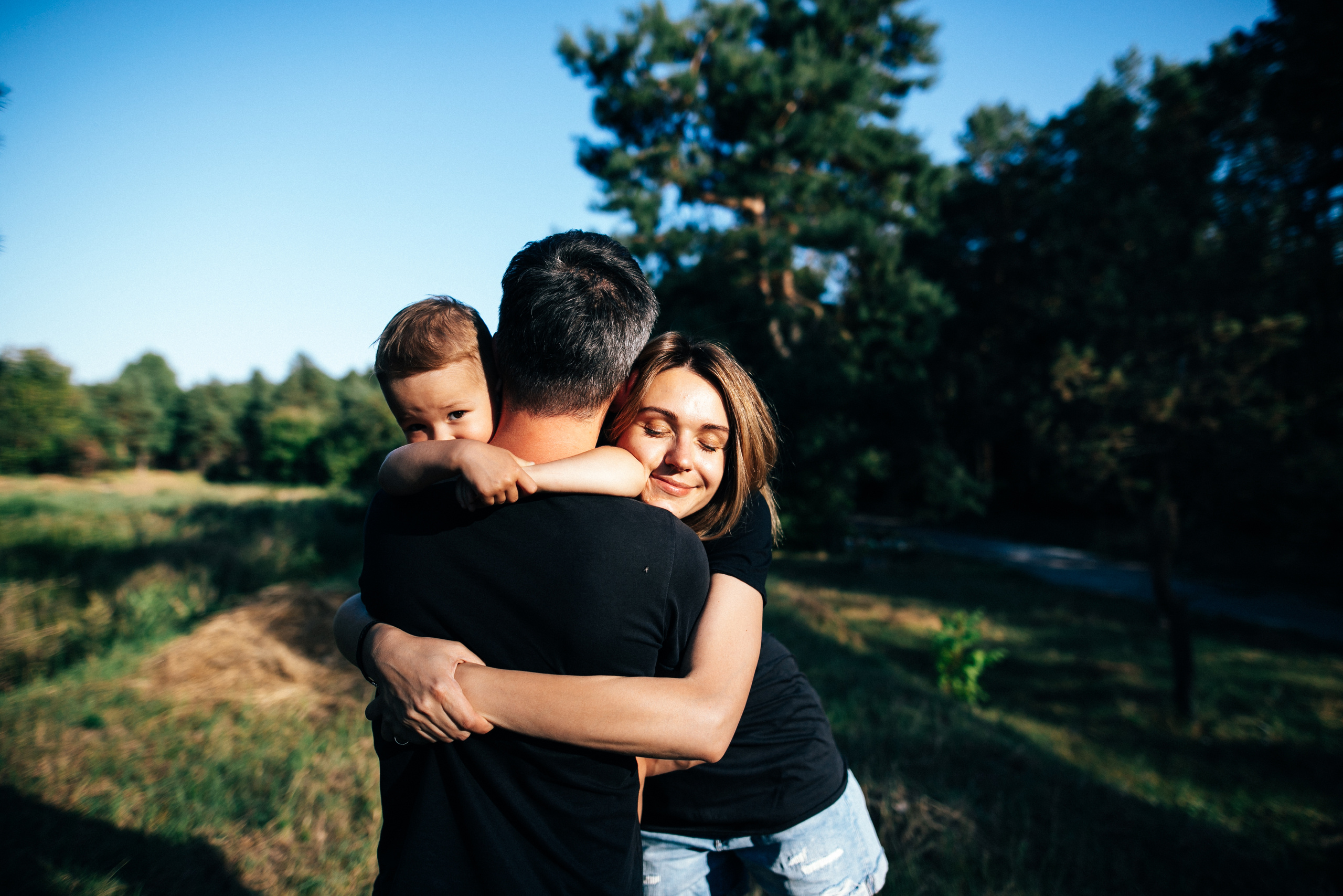 Every moment is special!