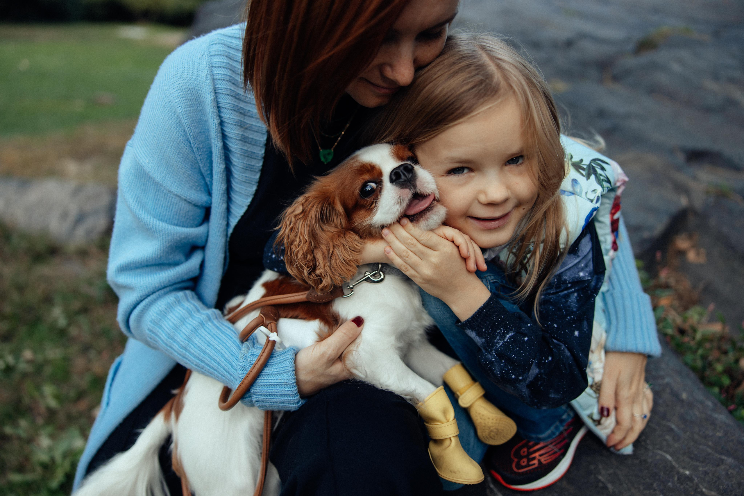 Girls and The City. Every moment is special!