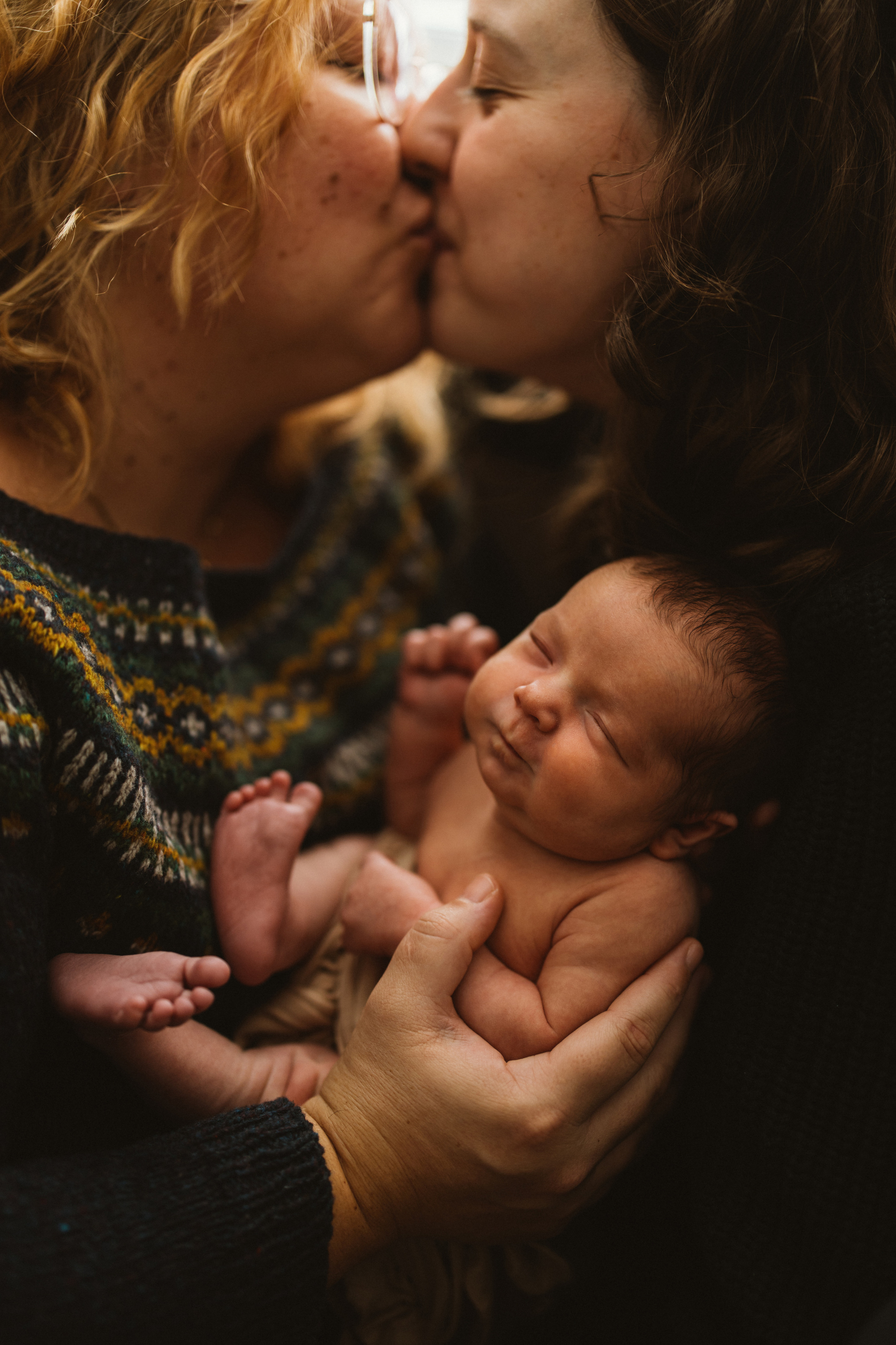 Welcome, Maya!. Every moment is special!