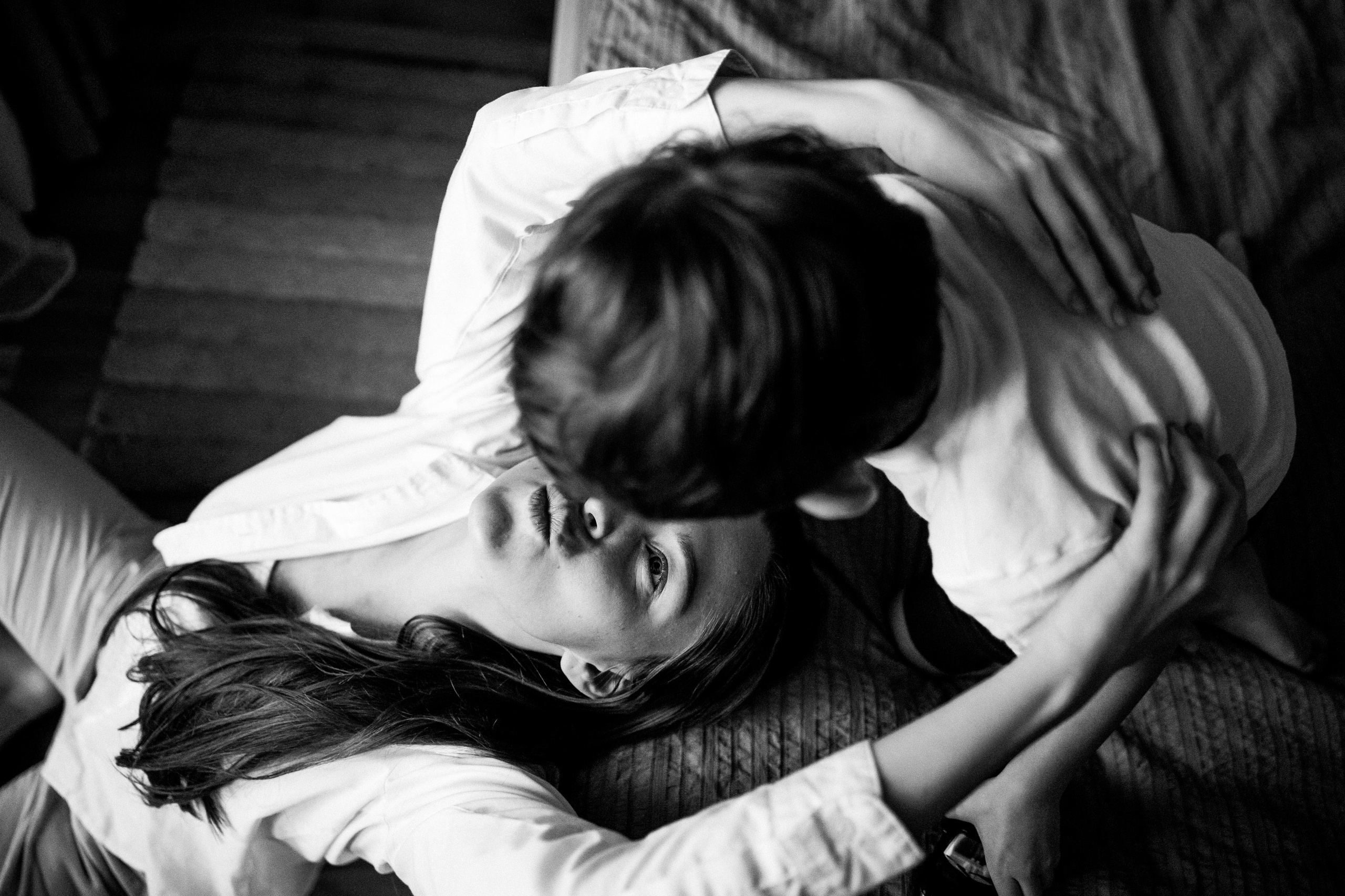 Sunday Morning. Every moment is special!