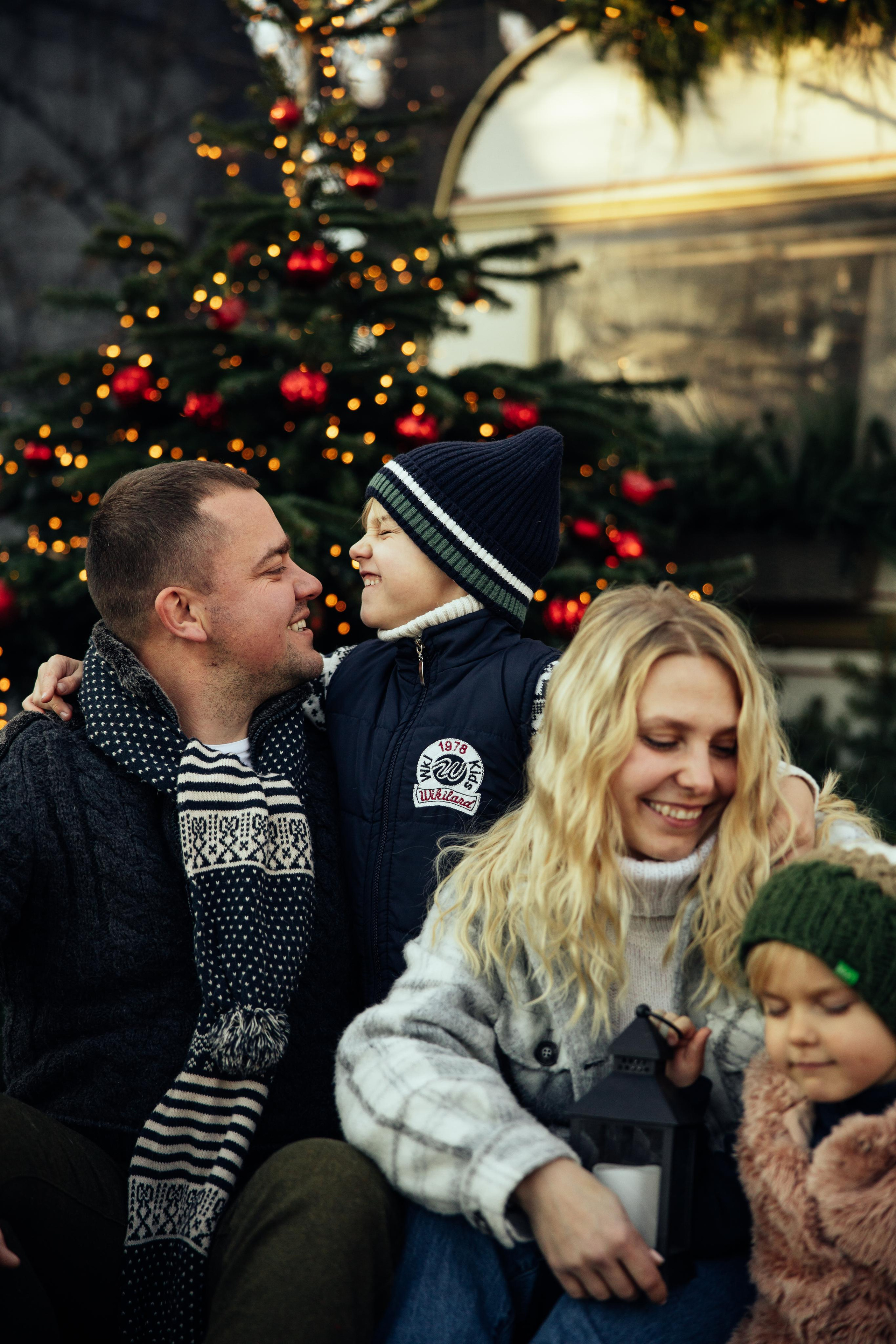 Jingle Bells. Every moment is special!