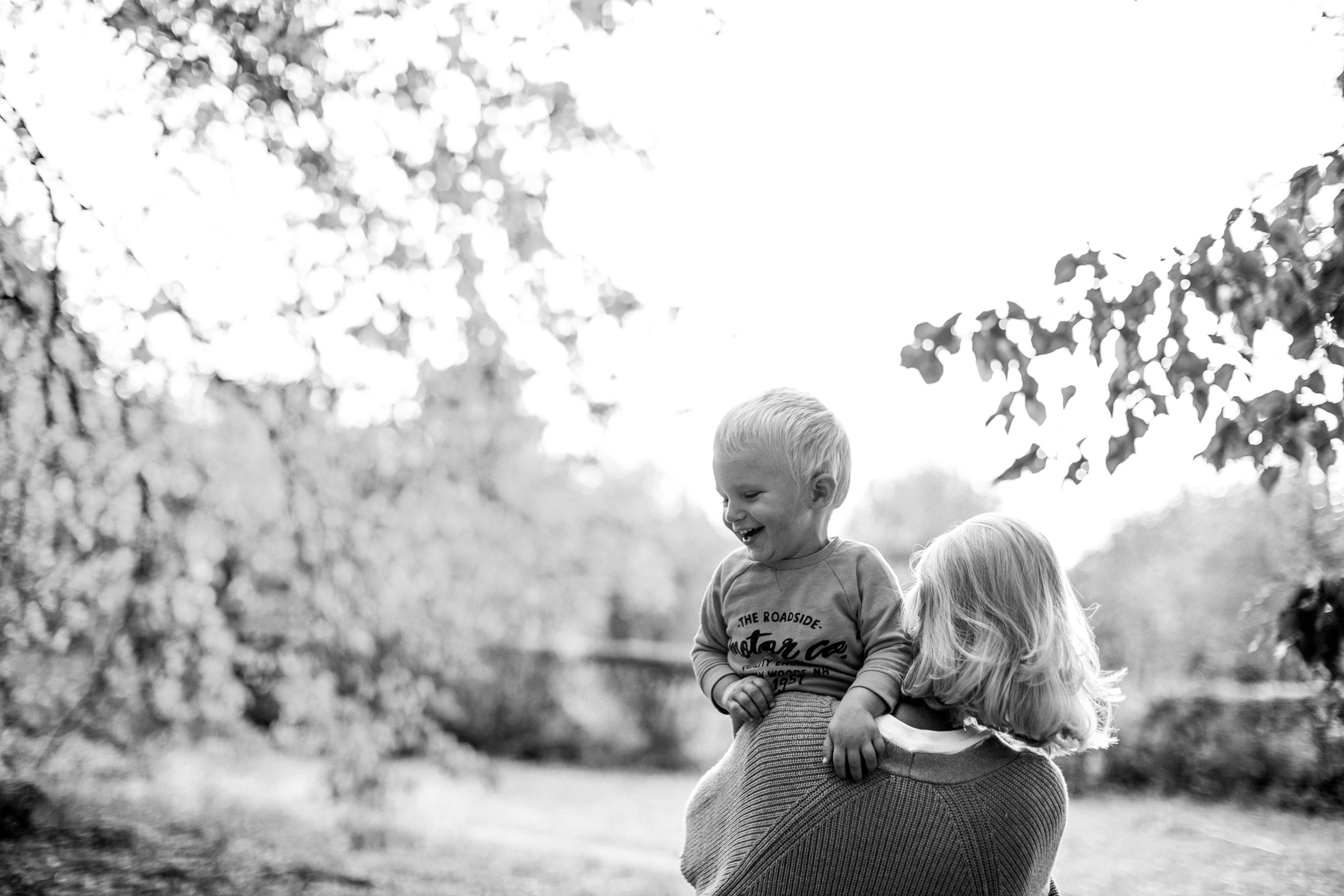 Every moment is special!