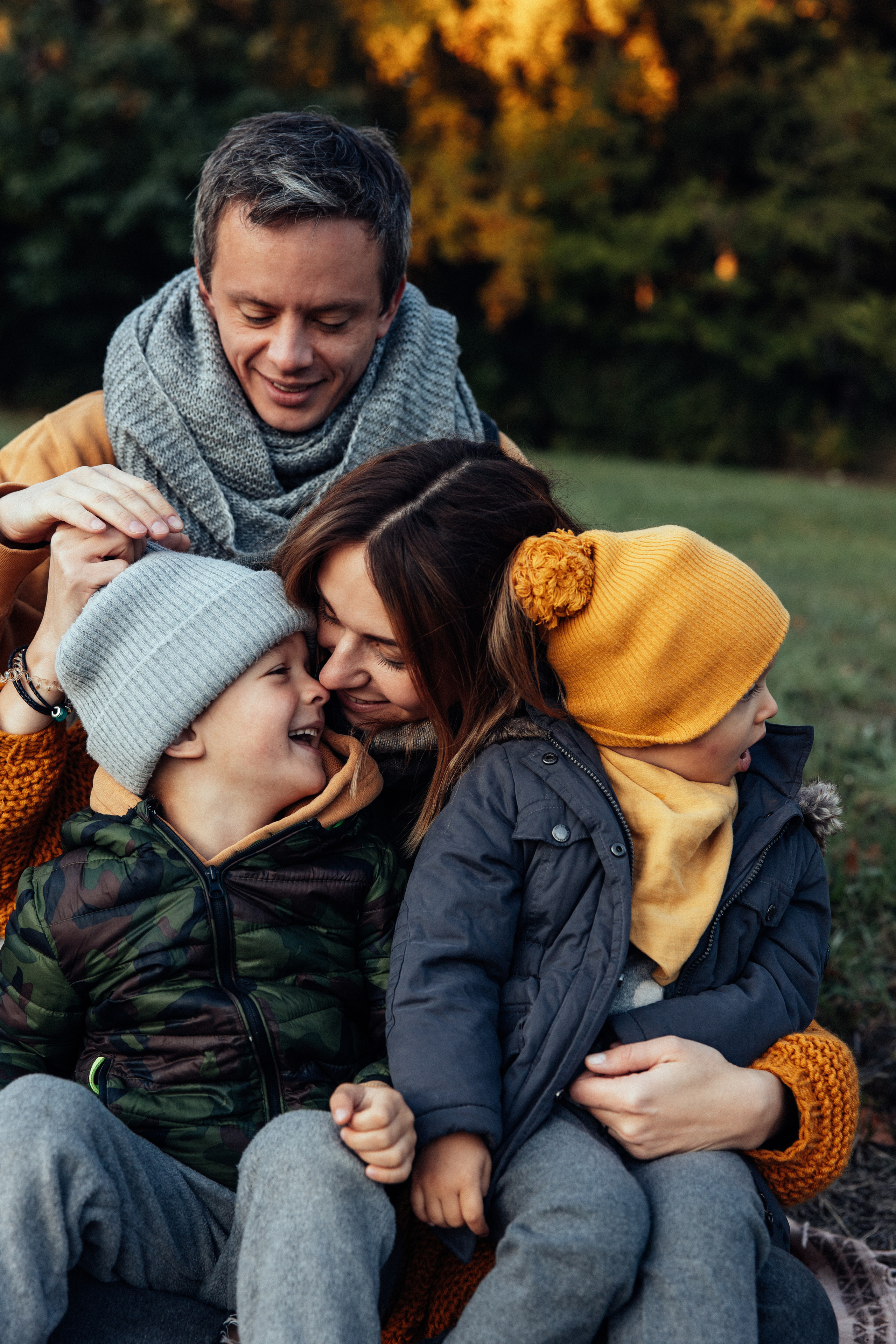 Let It Fall. Every moment is special!