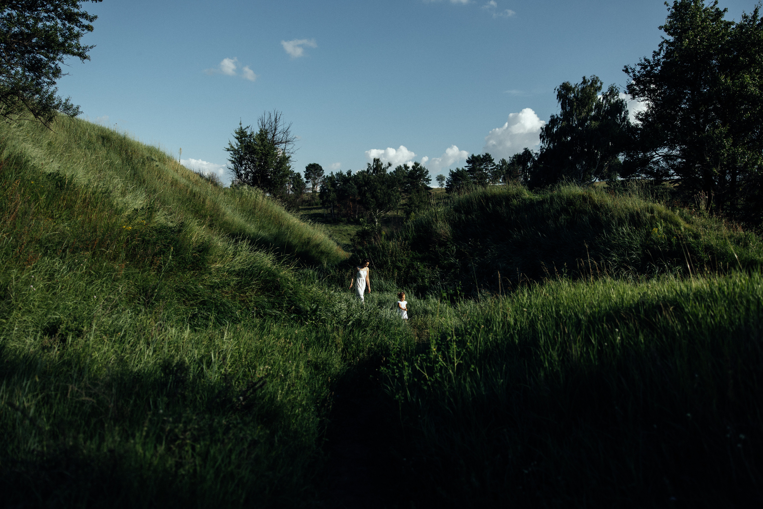 One Sunny Day. Every moment is special!