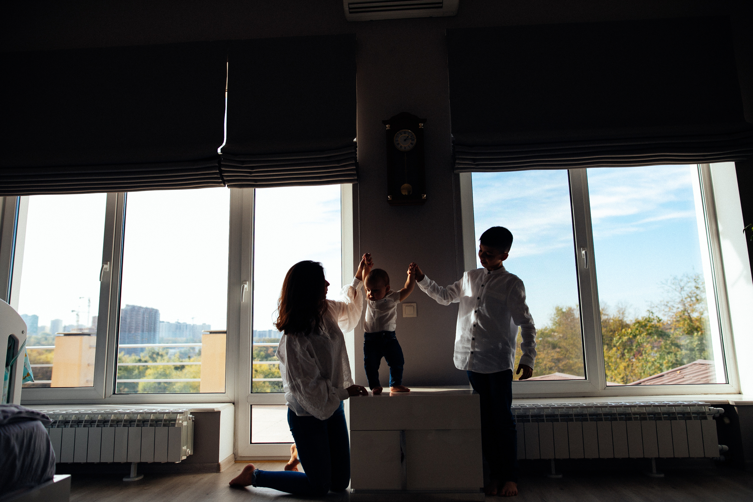 Every moment is special!