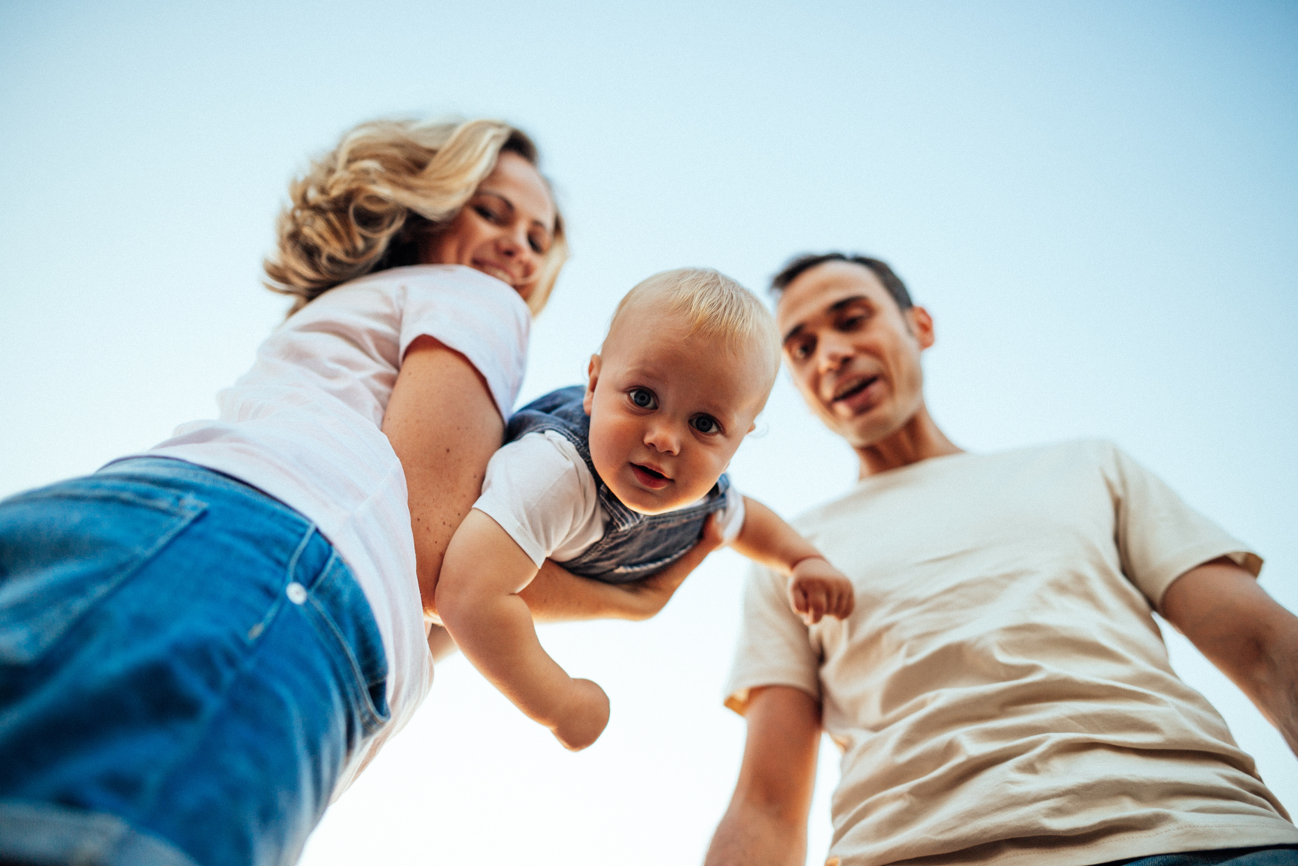 Every moment is special!