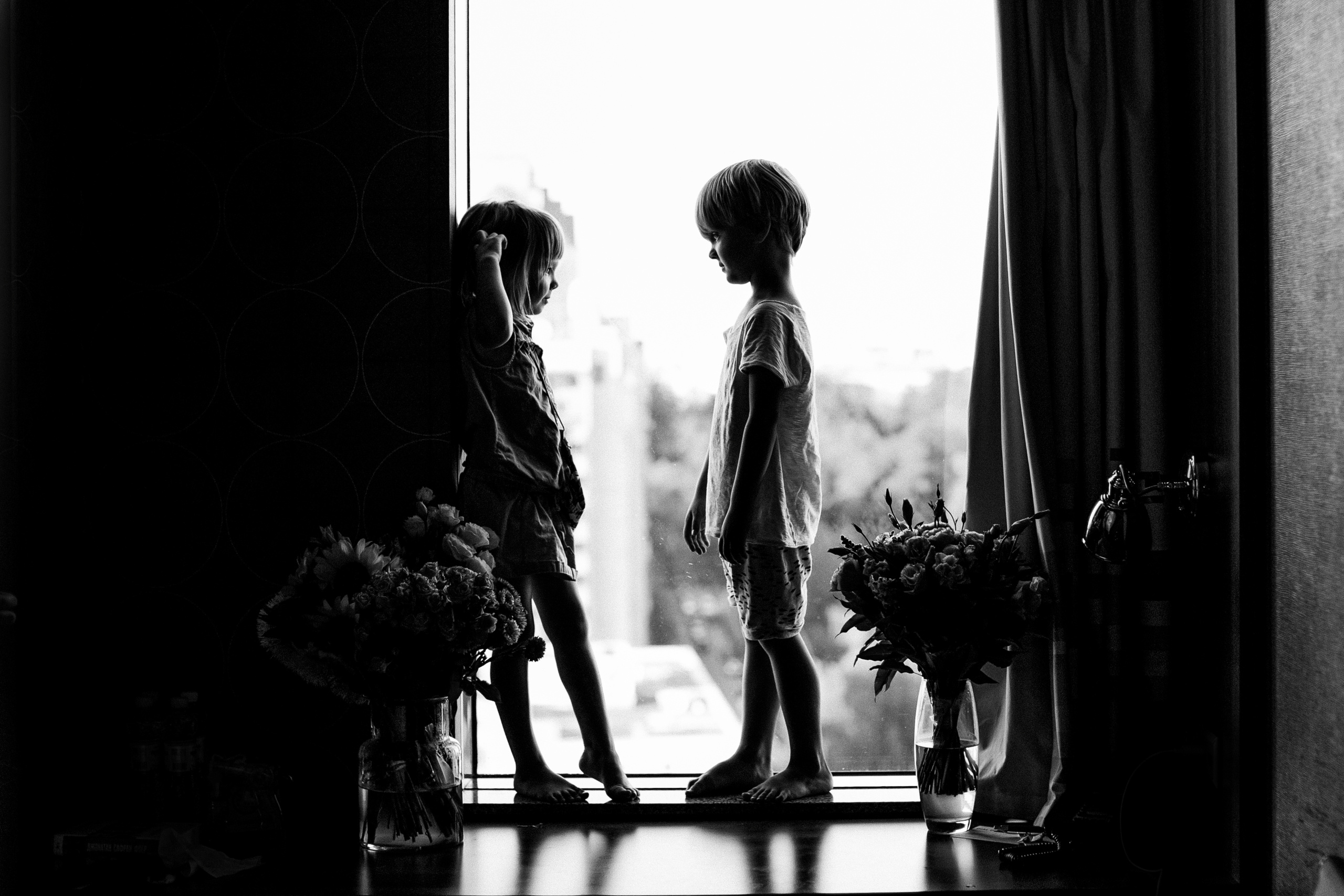 Every moment is special!