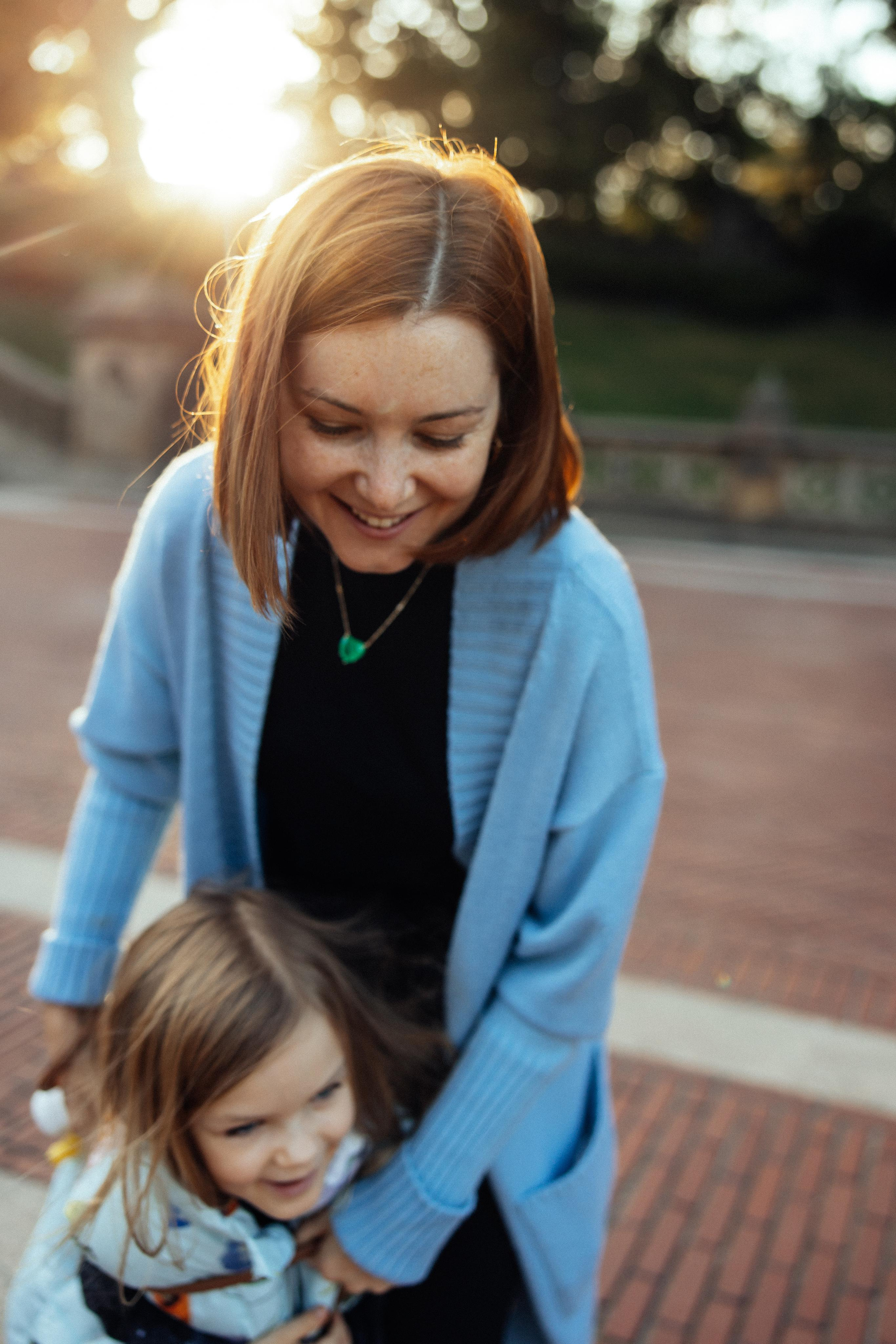 Girls and The City. Every moment is special!