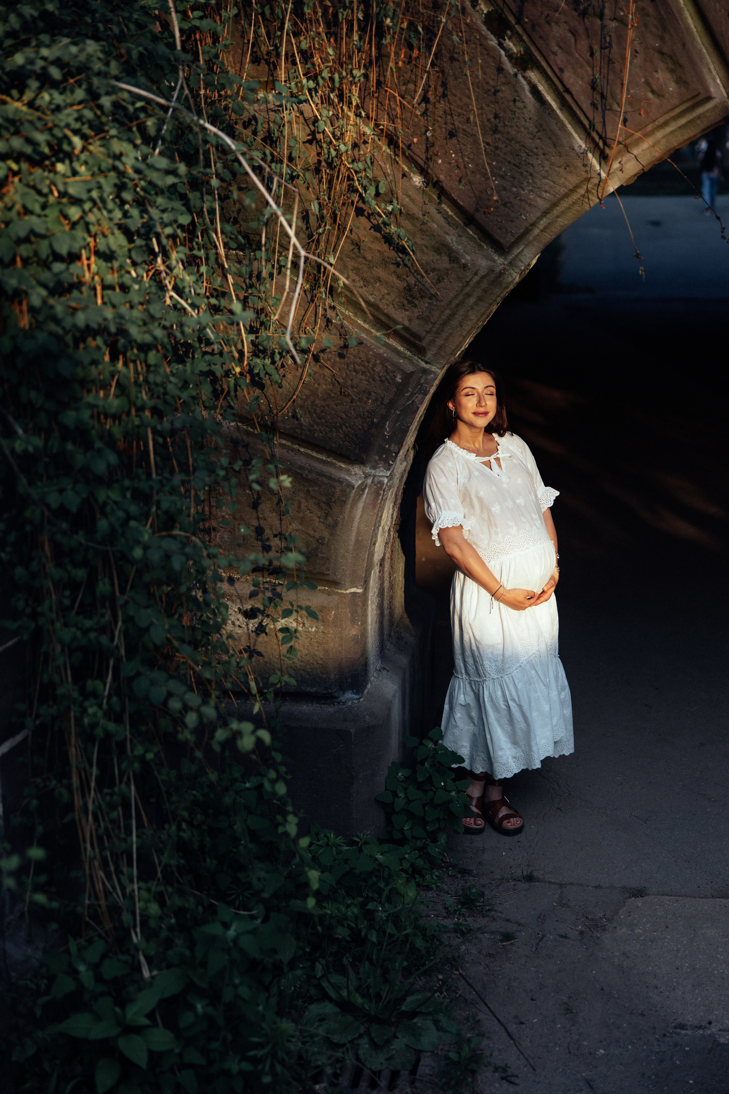 Waiting For U…. Every moment is special!