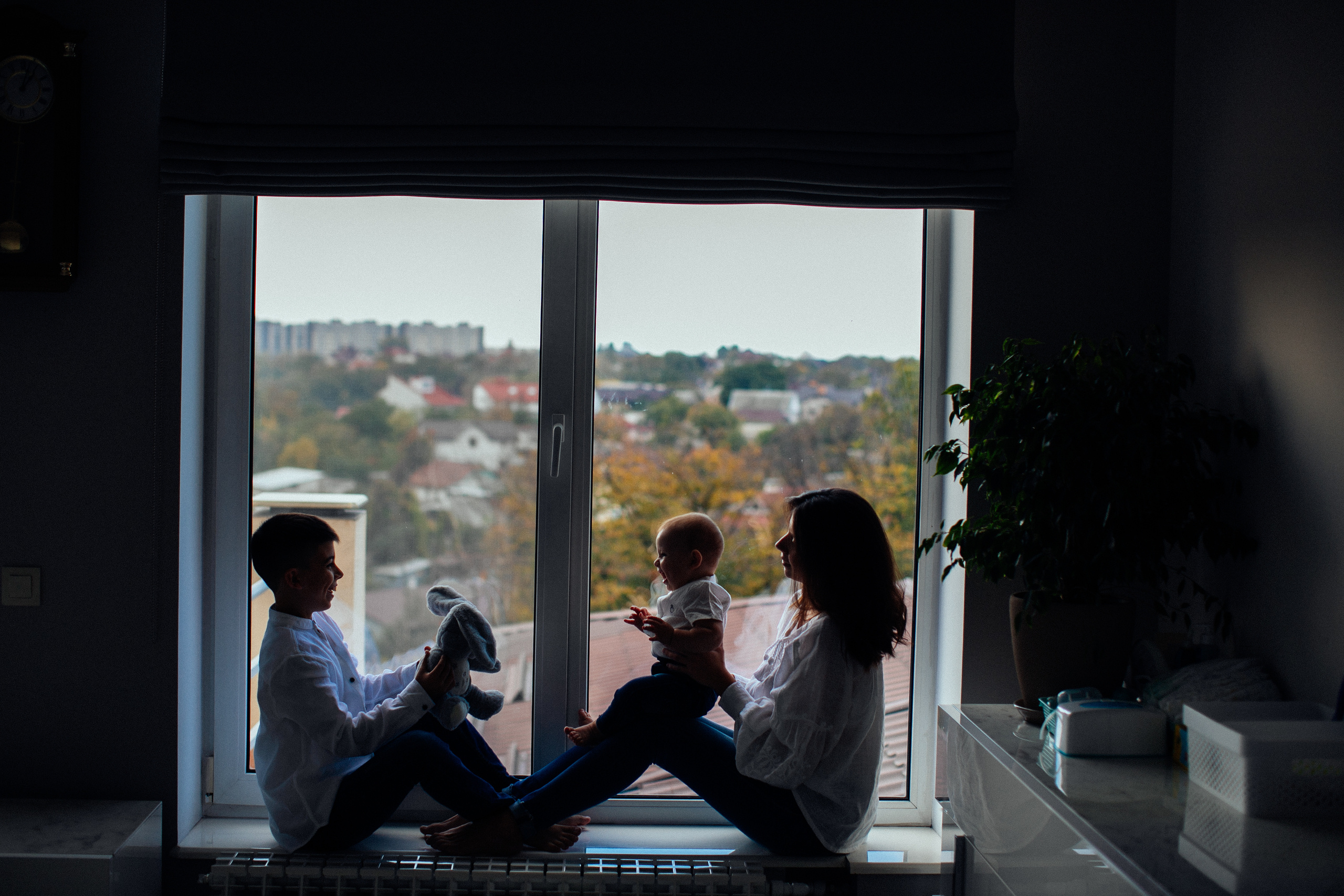 Every moment is special!