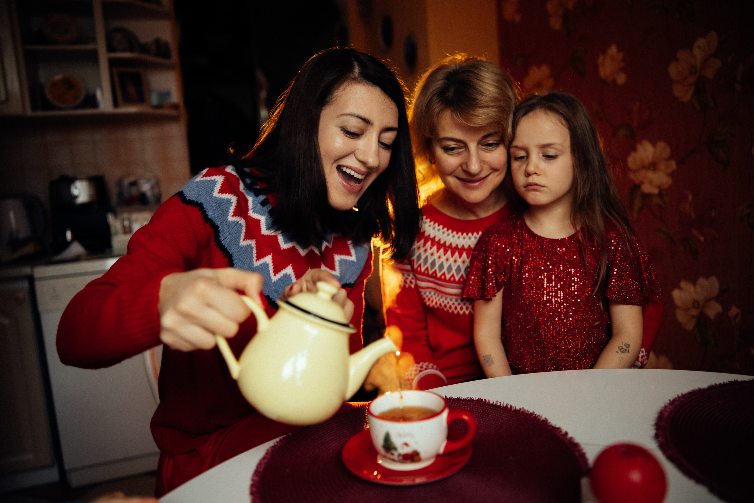 Holiday Season. Every moment is special!