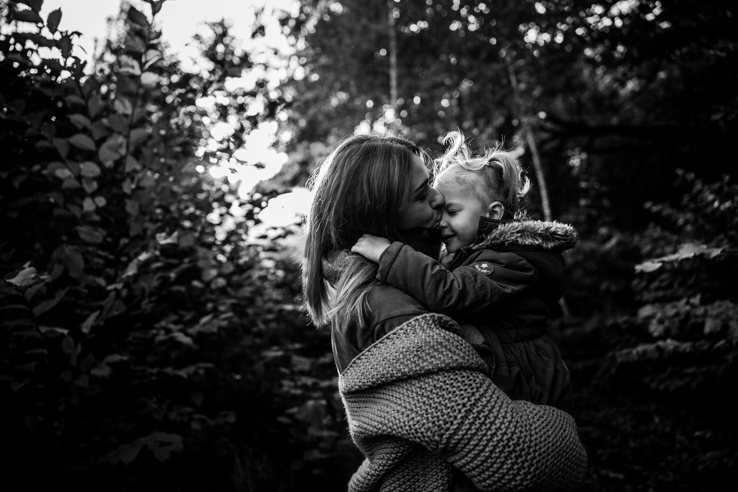 Let It Fall. Every moment is special!