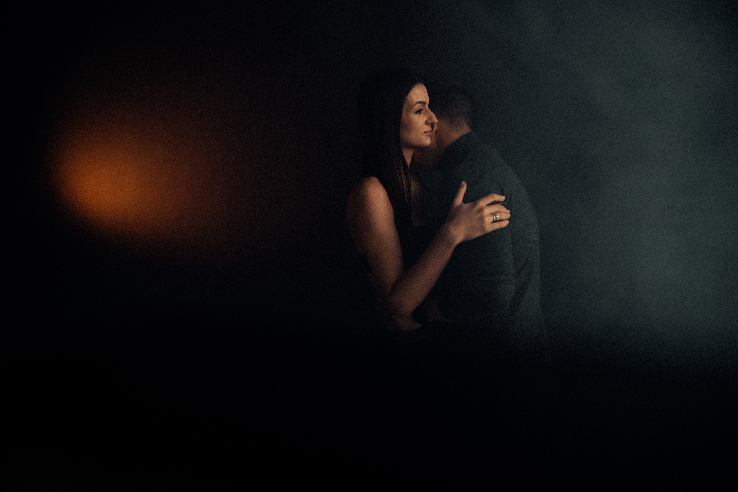 Mr and Mrs. Every moment is special!