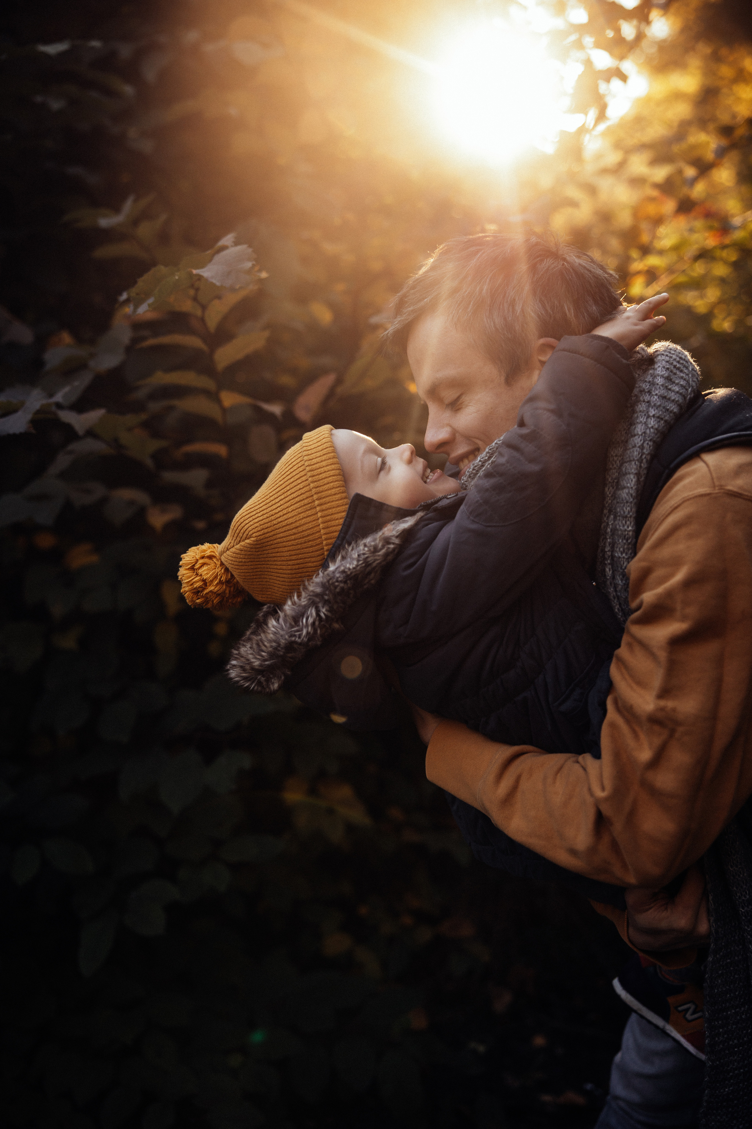 Let It Fall. Every moment is special!