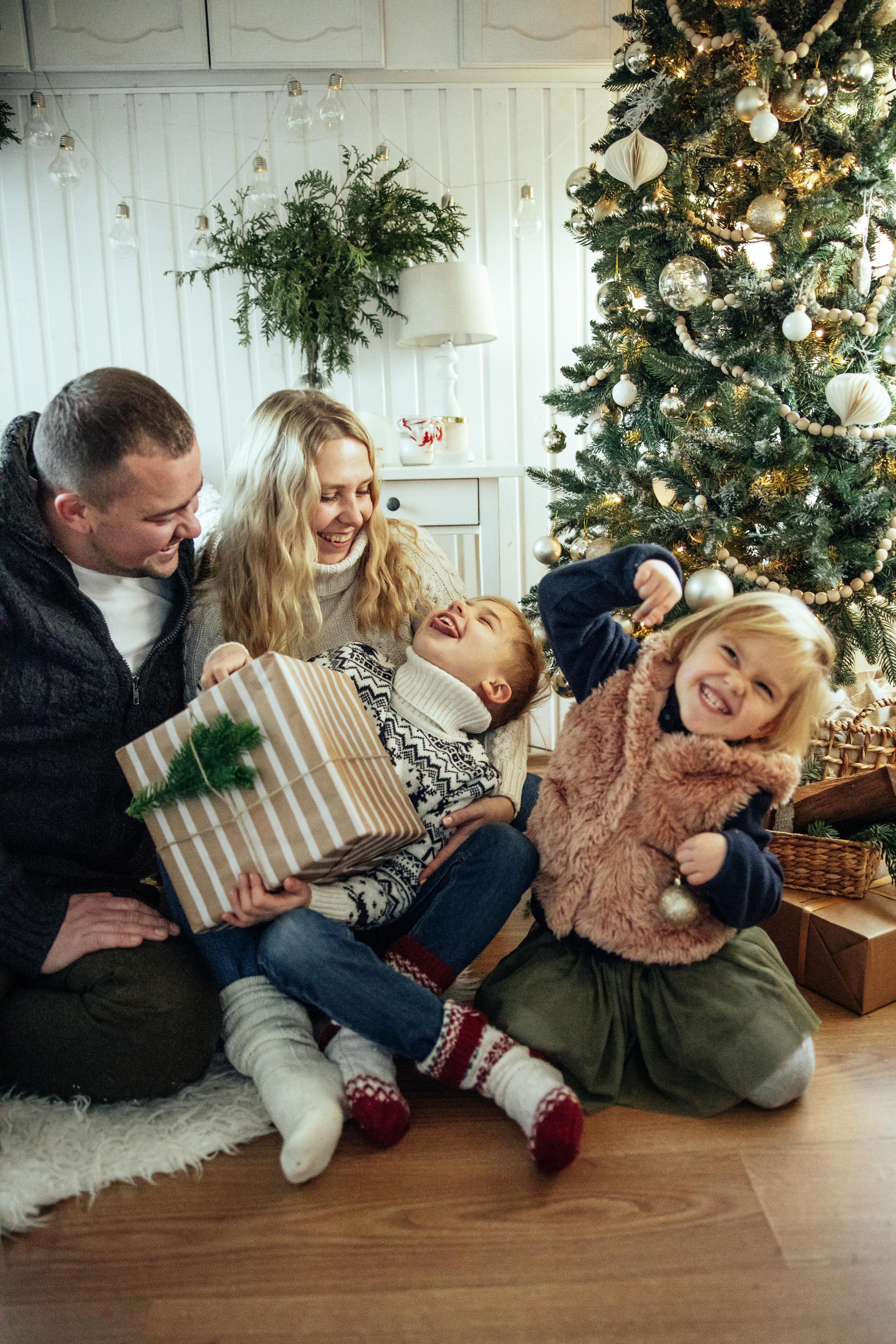 Jingle Bells. Every moment is special!