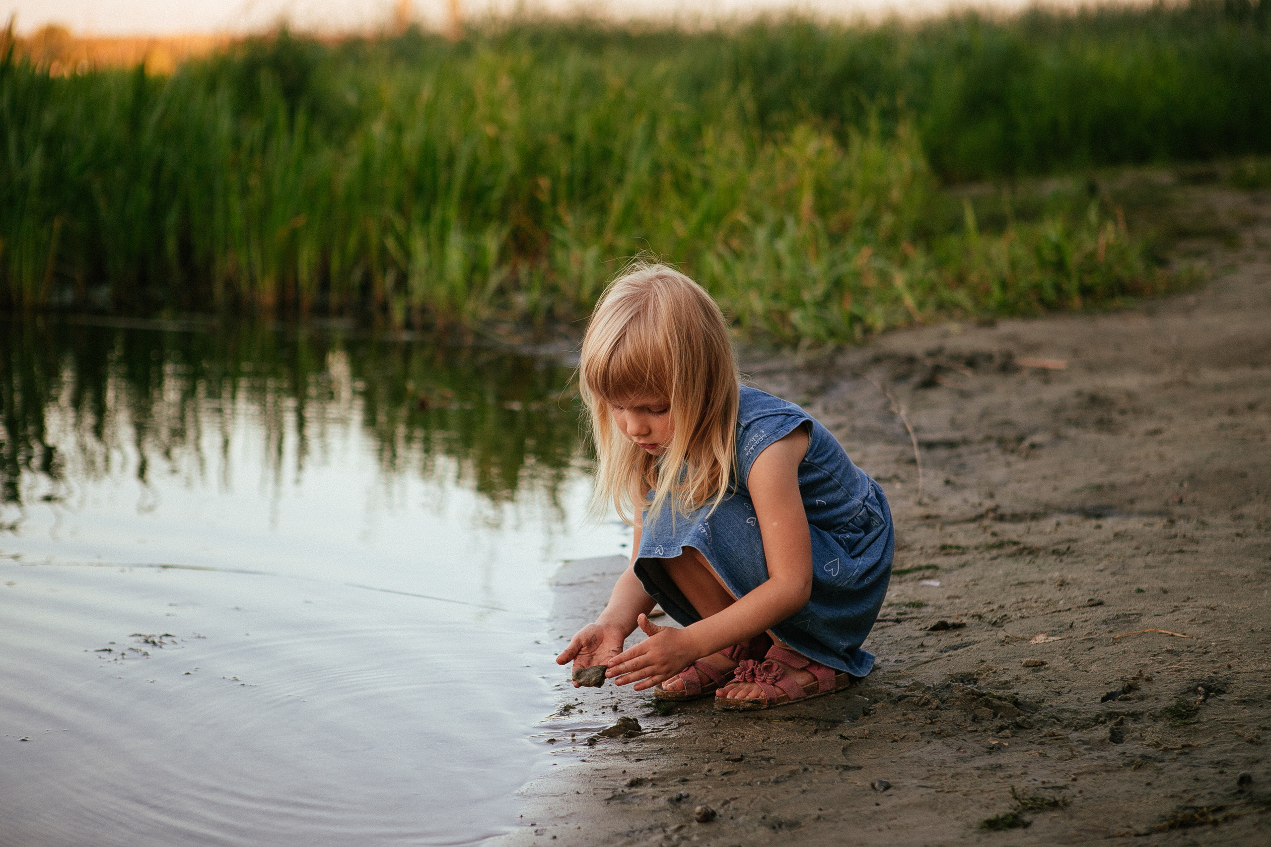 Every moment is special!