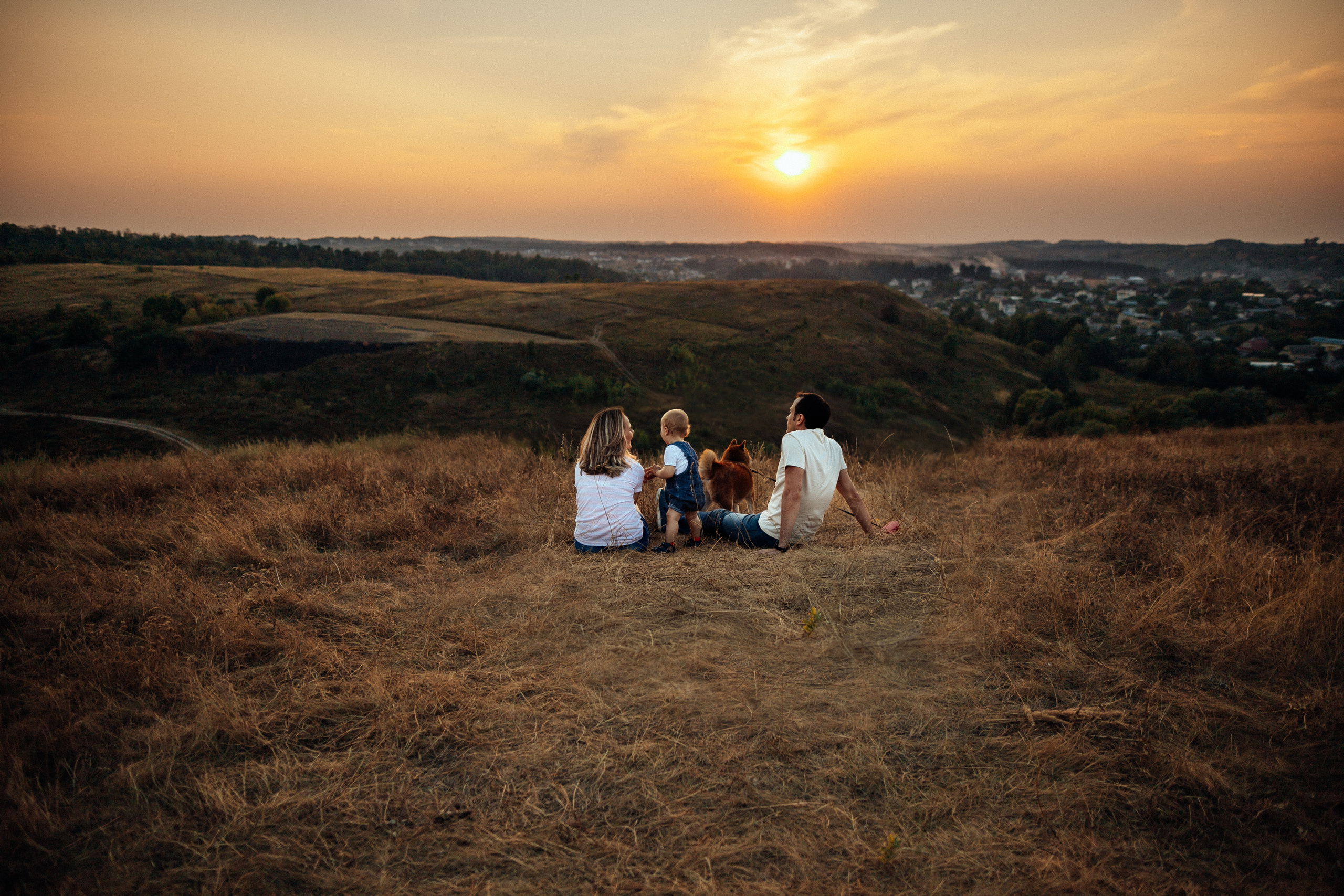 Every moment is special!