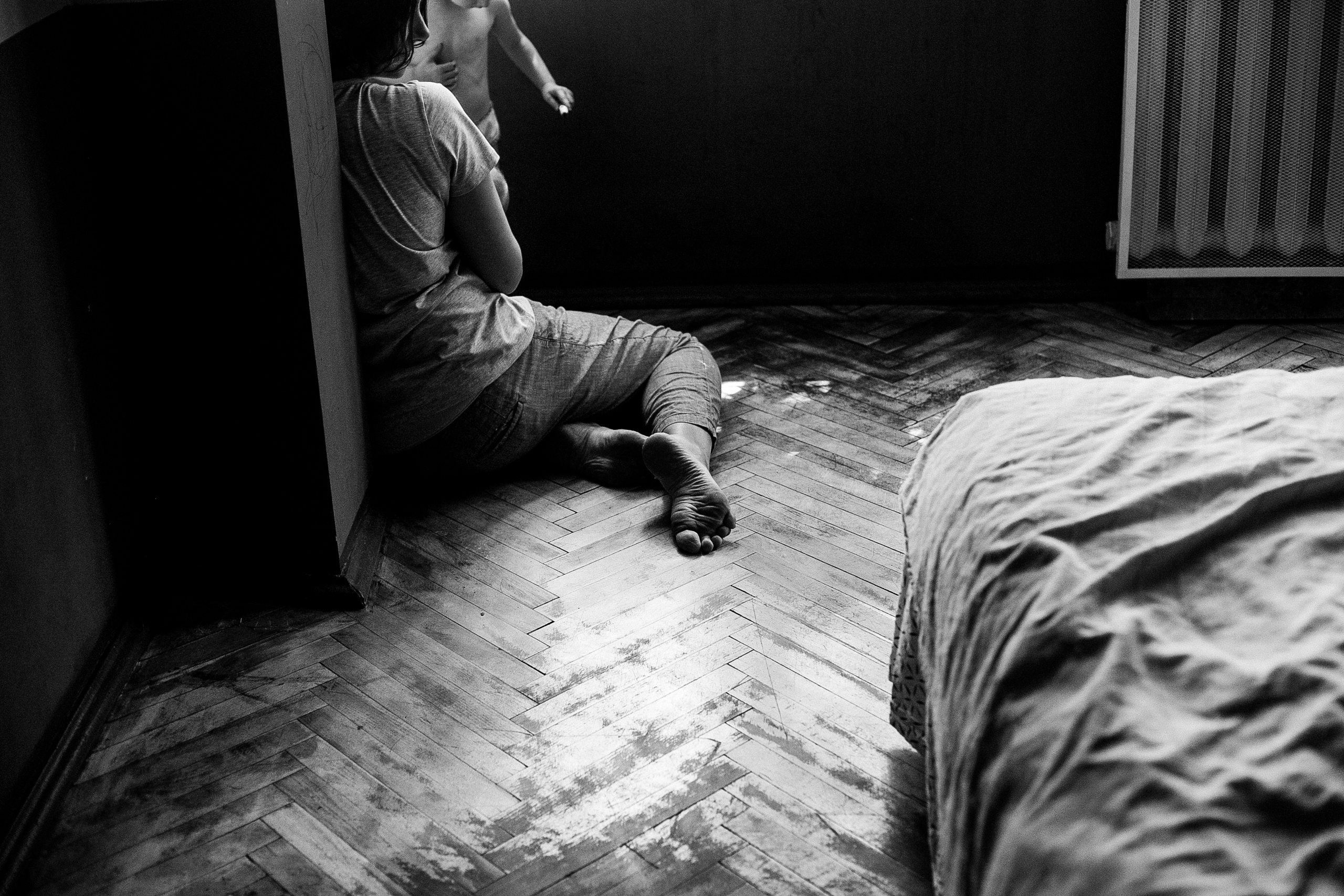 Every moment is special!