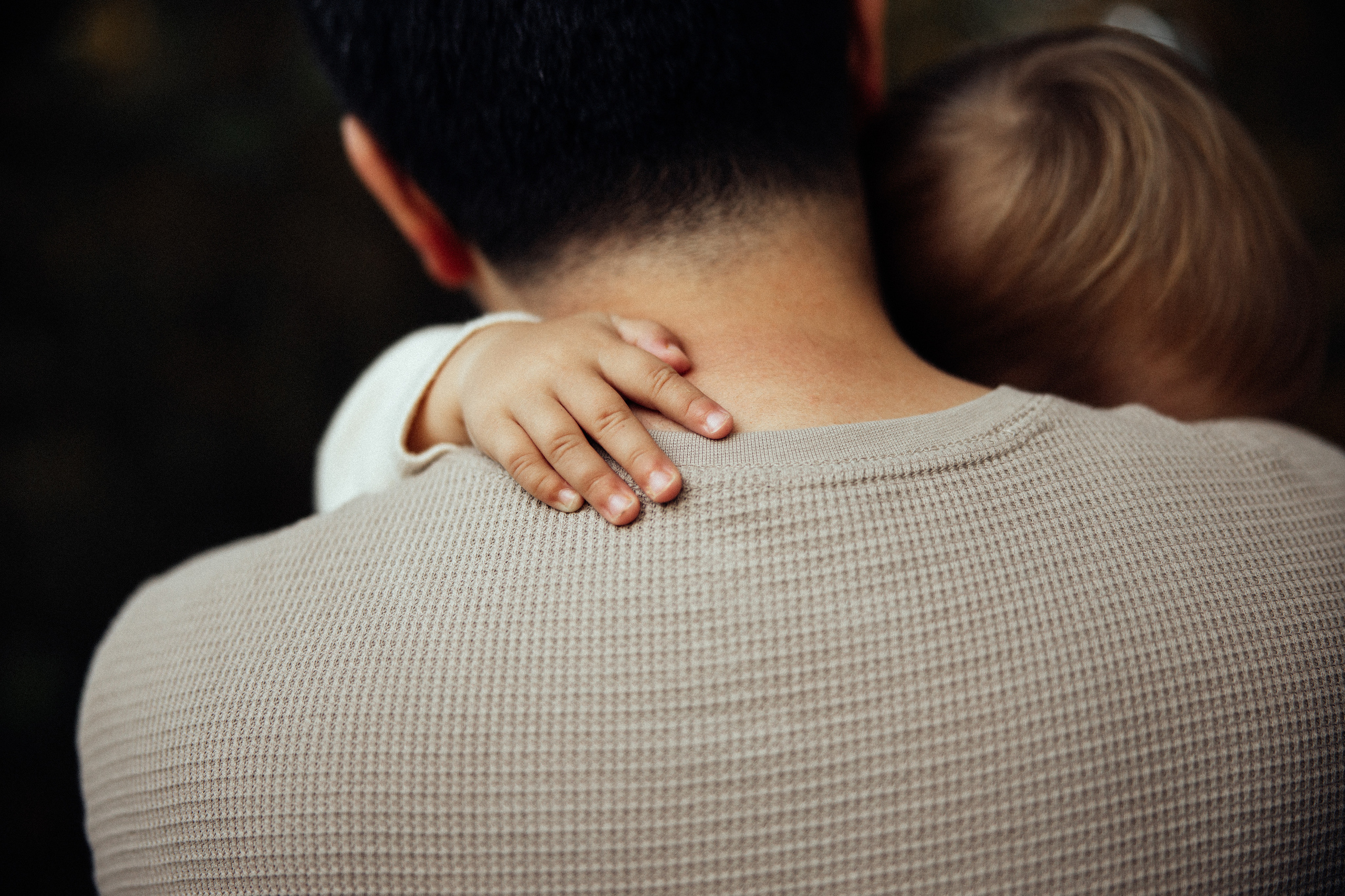 Oksana, Markiyan, Vivien & Damien. Every moment is special!