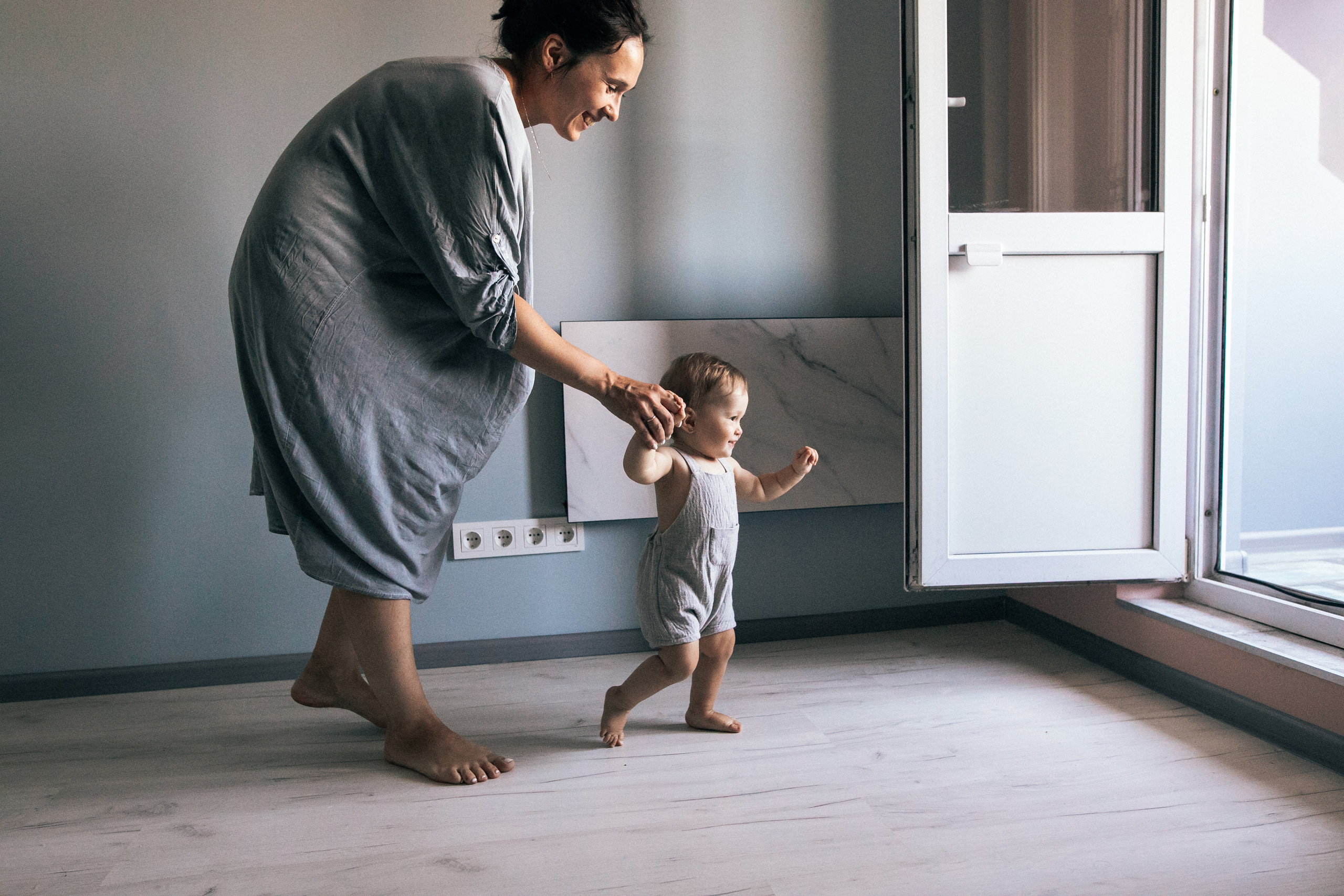 Every moment is special!