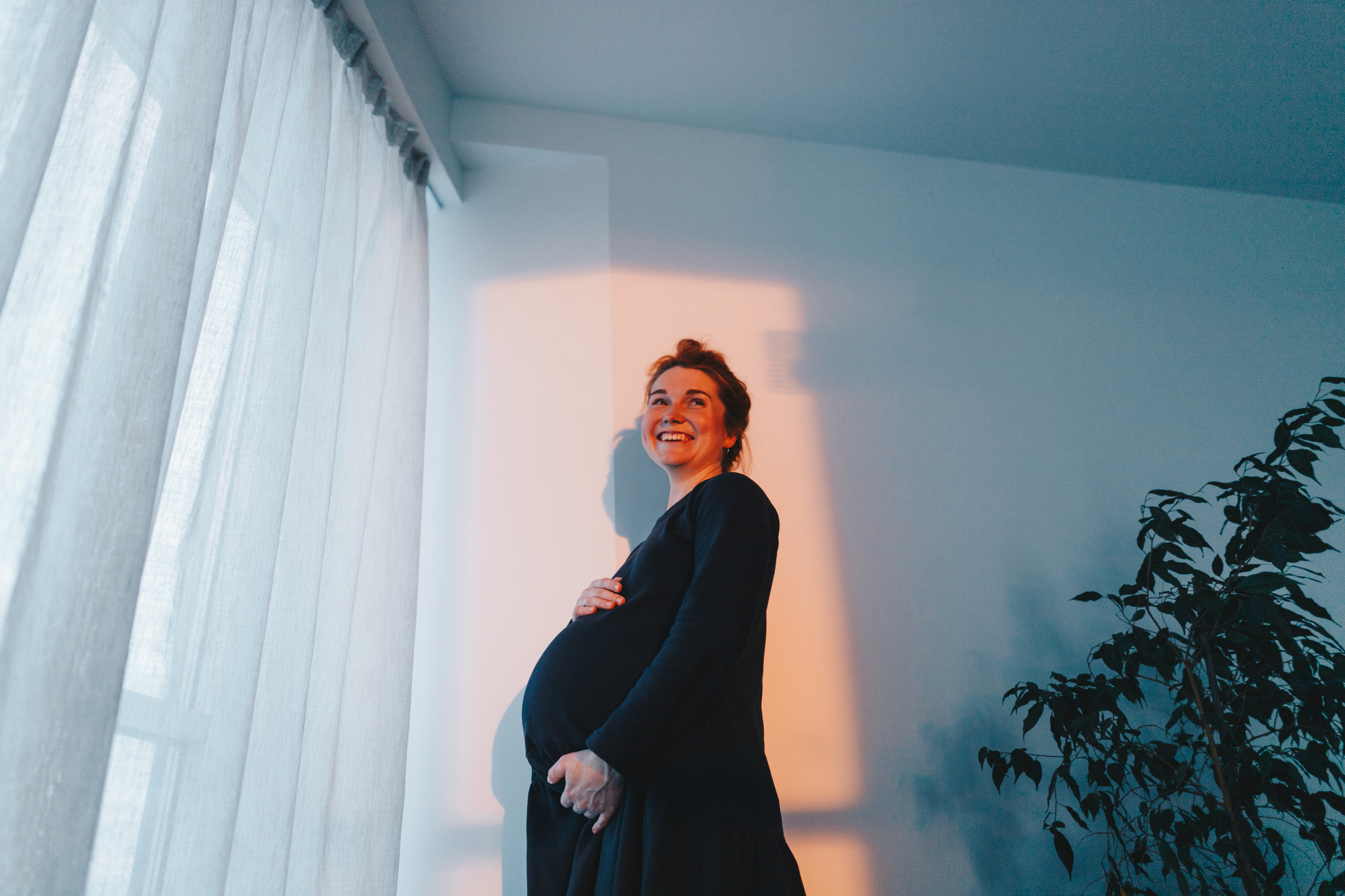 Every moment is special!