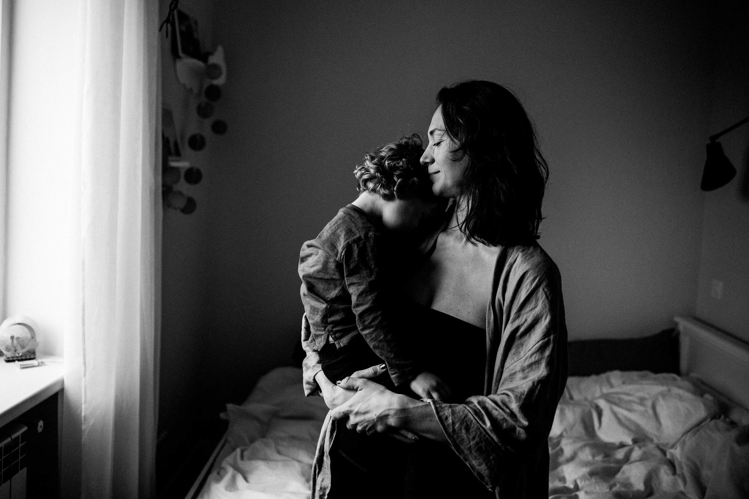 Nataly, Boys & Cats. Every moment is special!