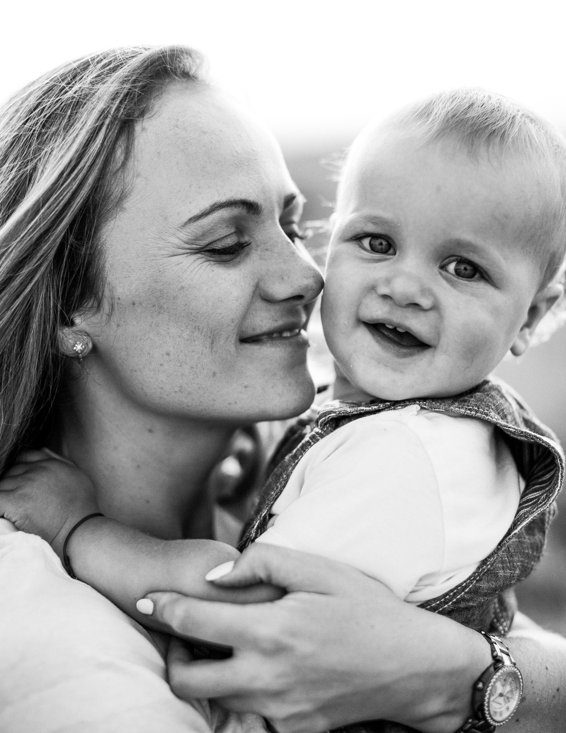 Every moment is special!