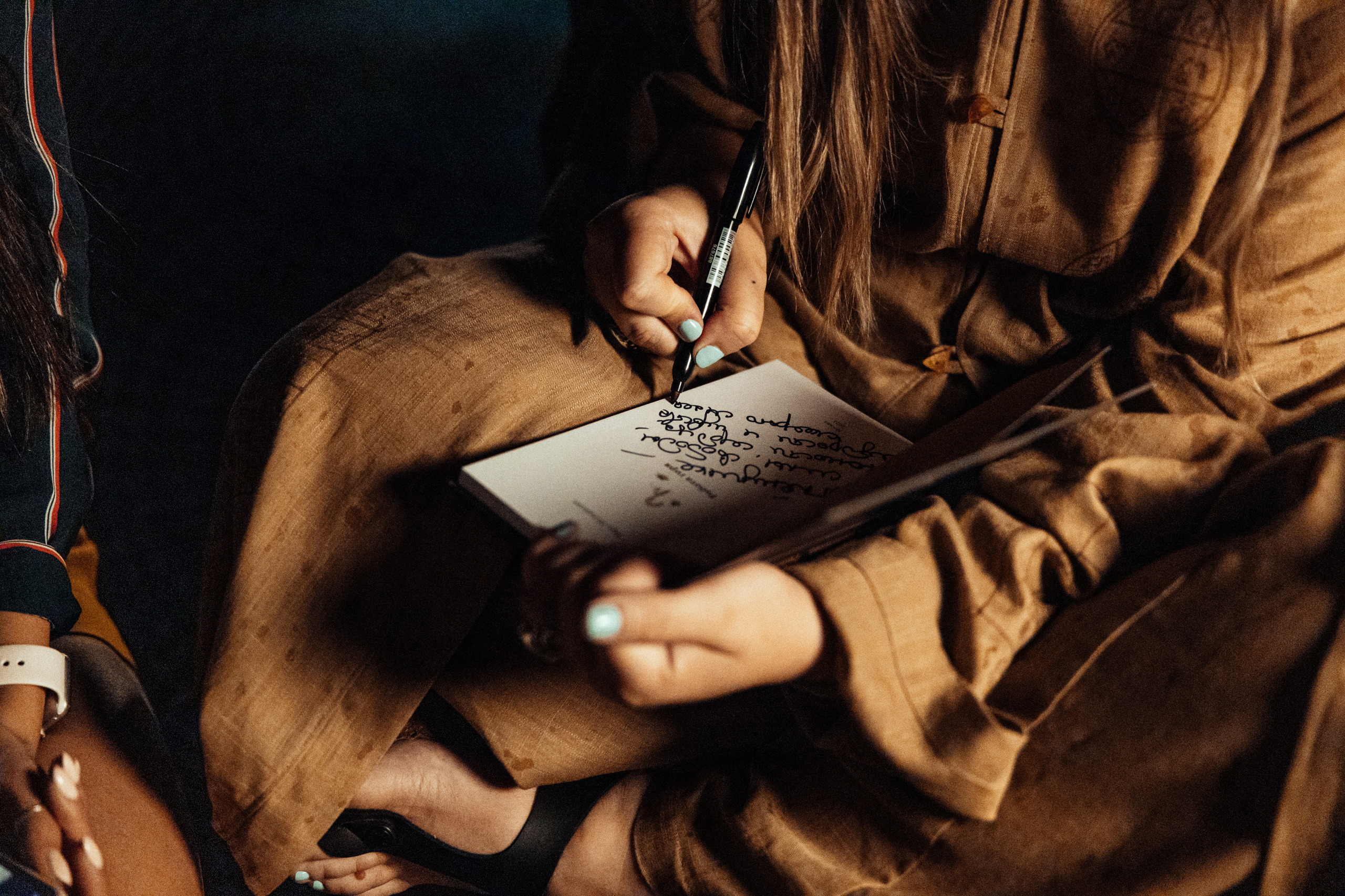 Vera in Kyiv. Every moment is special!