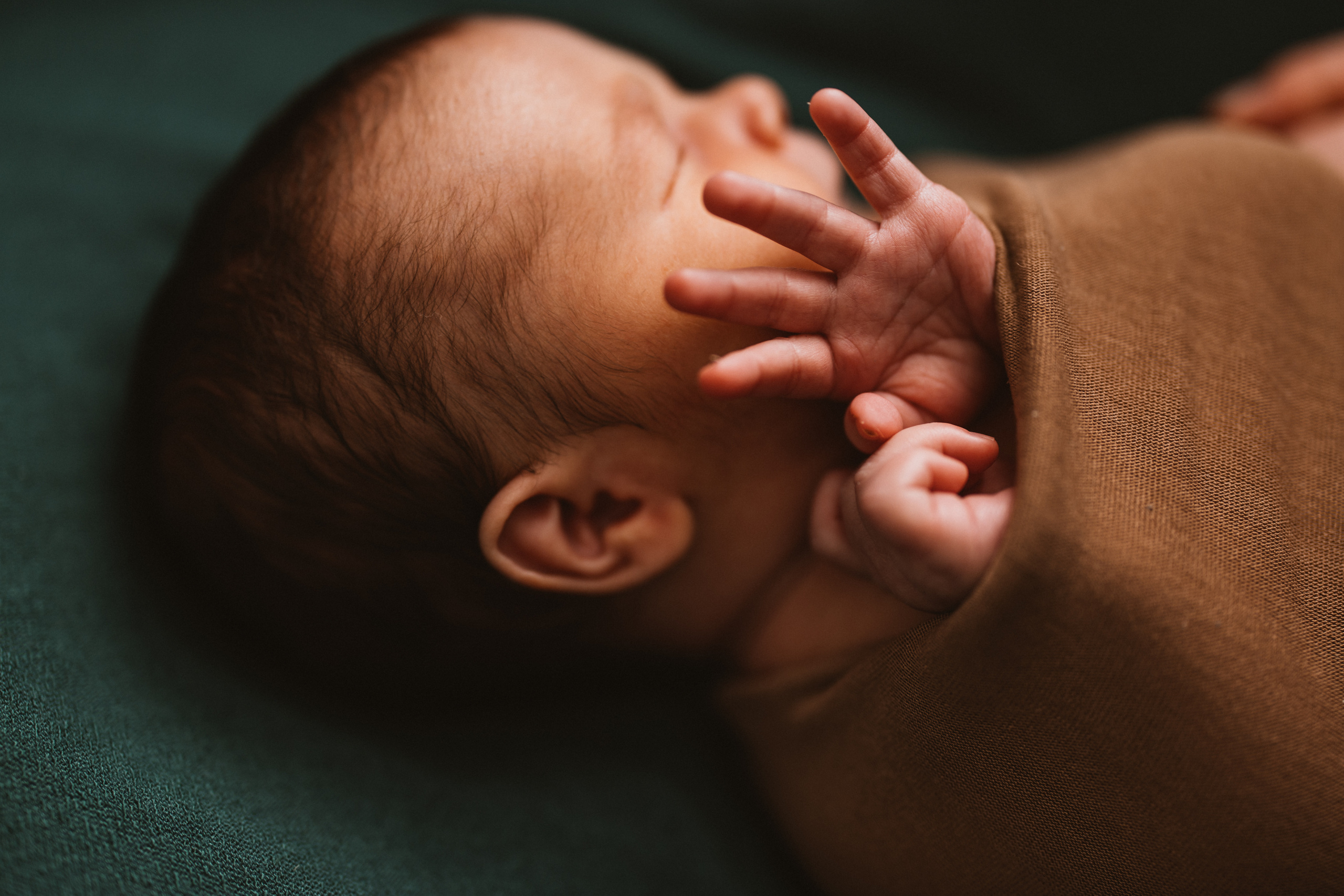 Welcome, Maya!. Every moment is special!